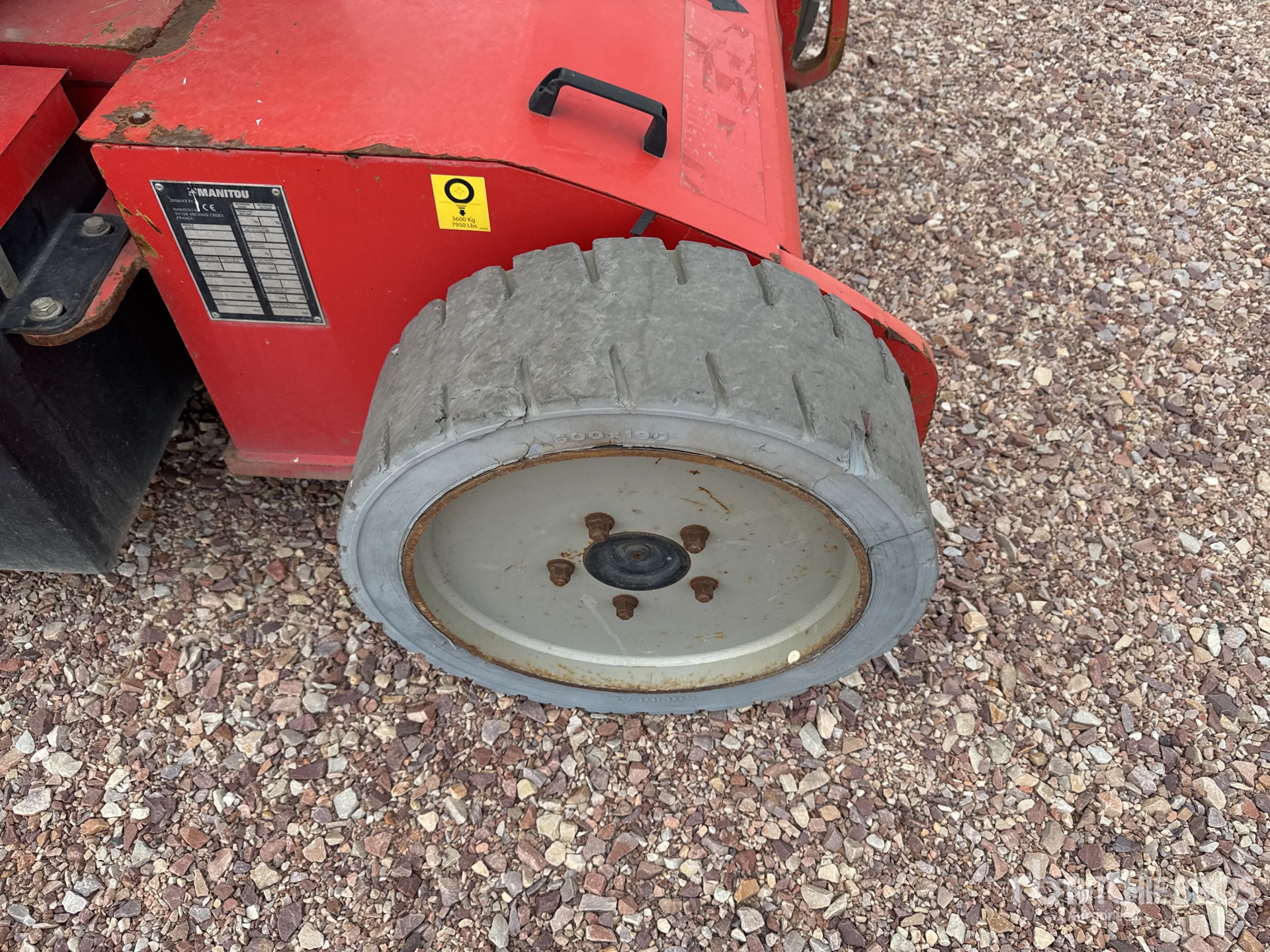 2013 Manitou 150 EATJ COMPAC