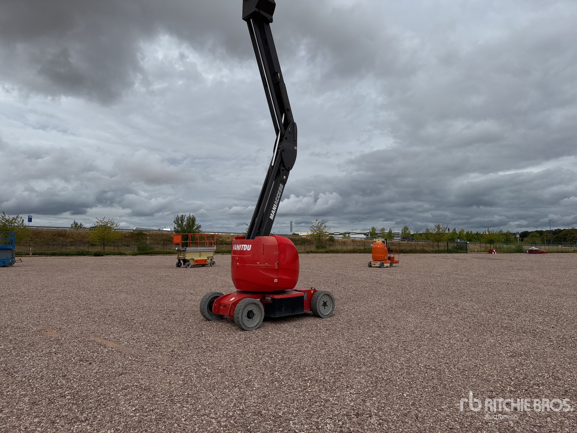 2013 Manitou 150 EATJ COMPAC