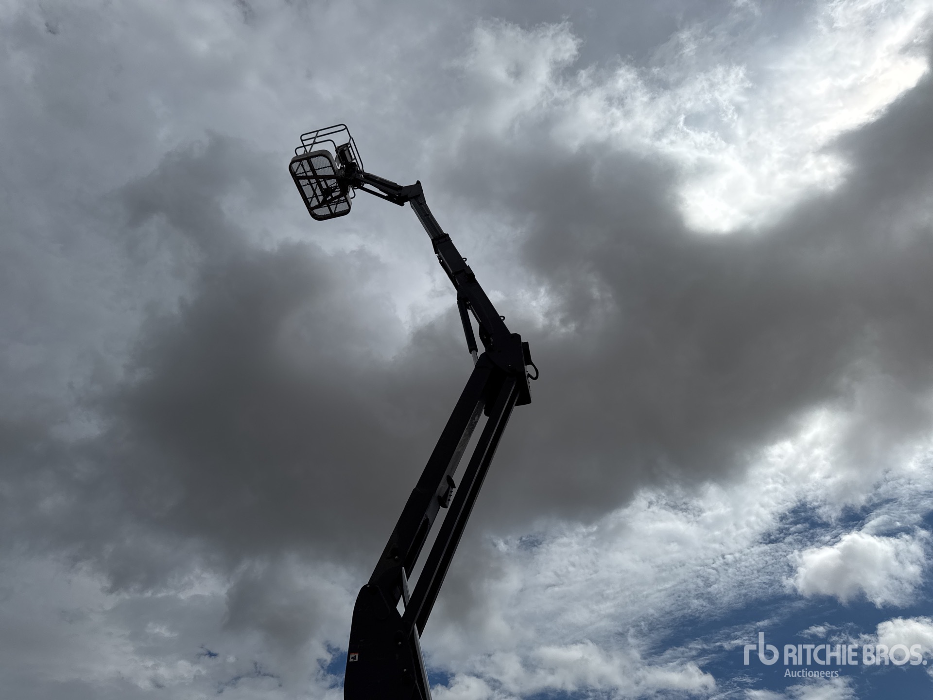 2013 Manitou 150 EATJ COMPAC