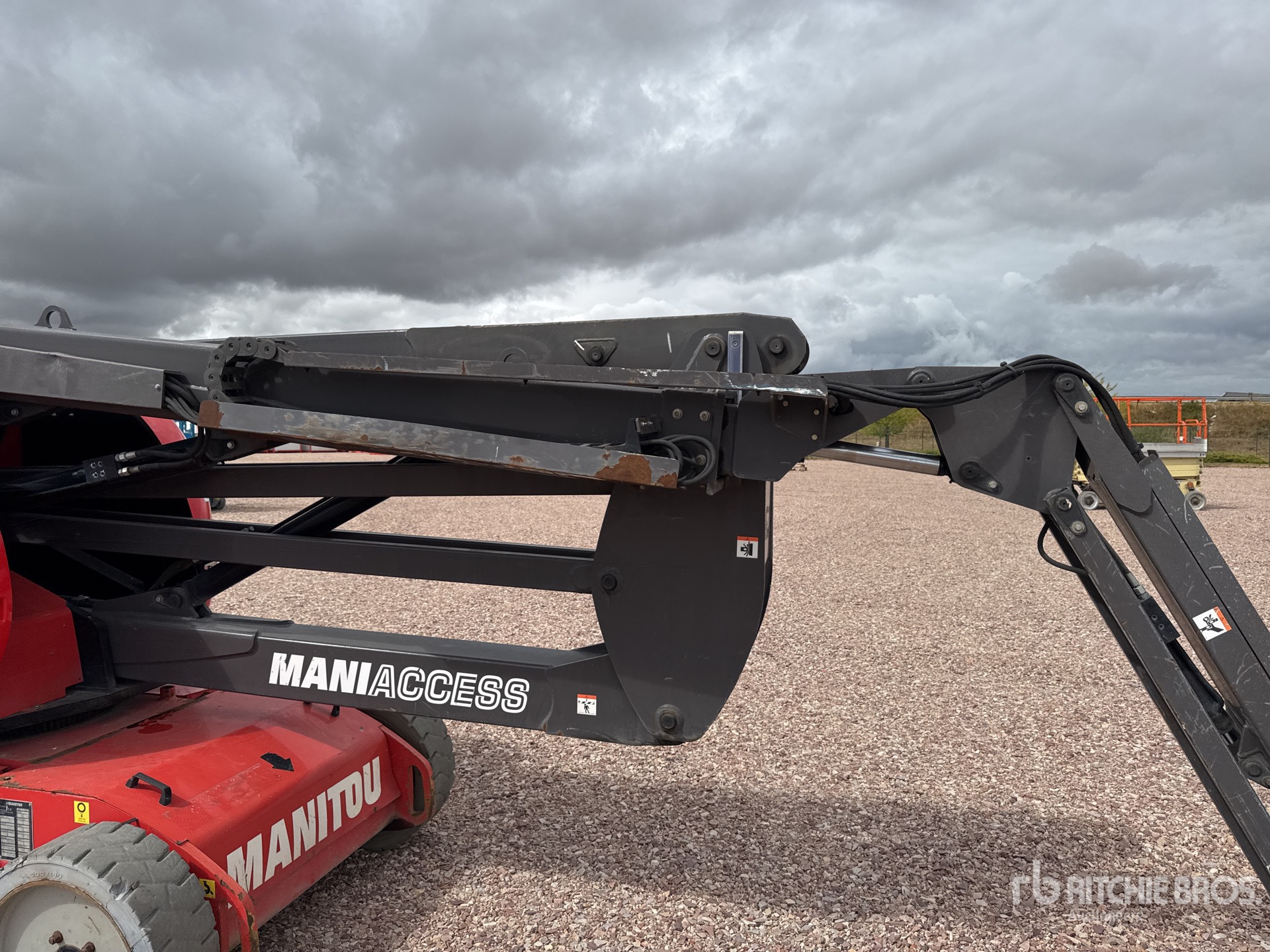 2013 Manitou 150 EATJ COMPAC