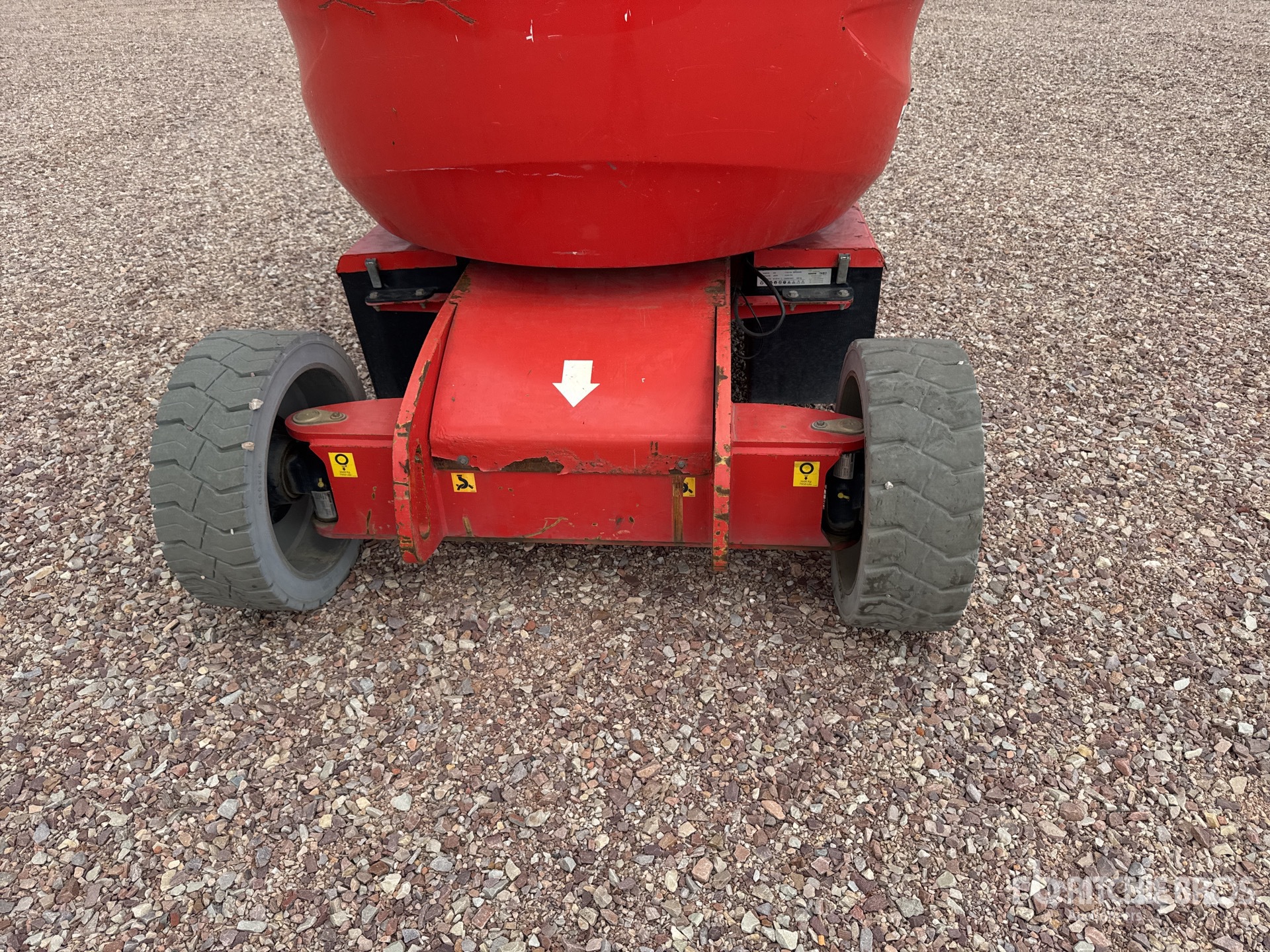 2013 Manitou 150 EATJ COMPAC