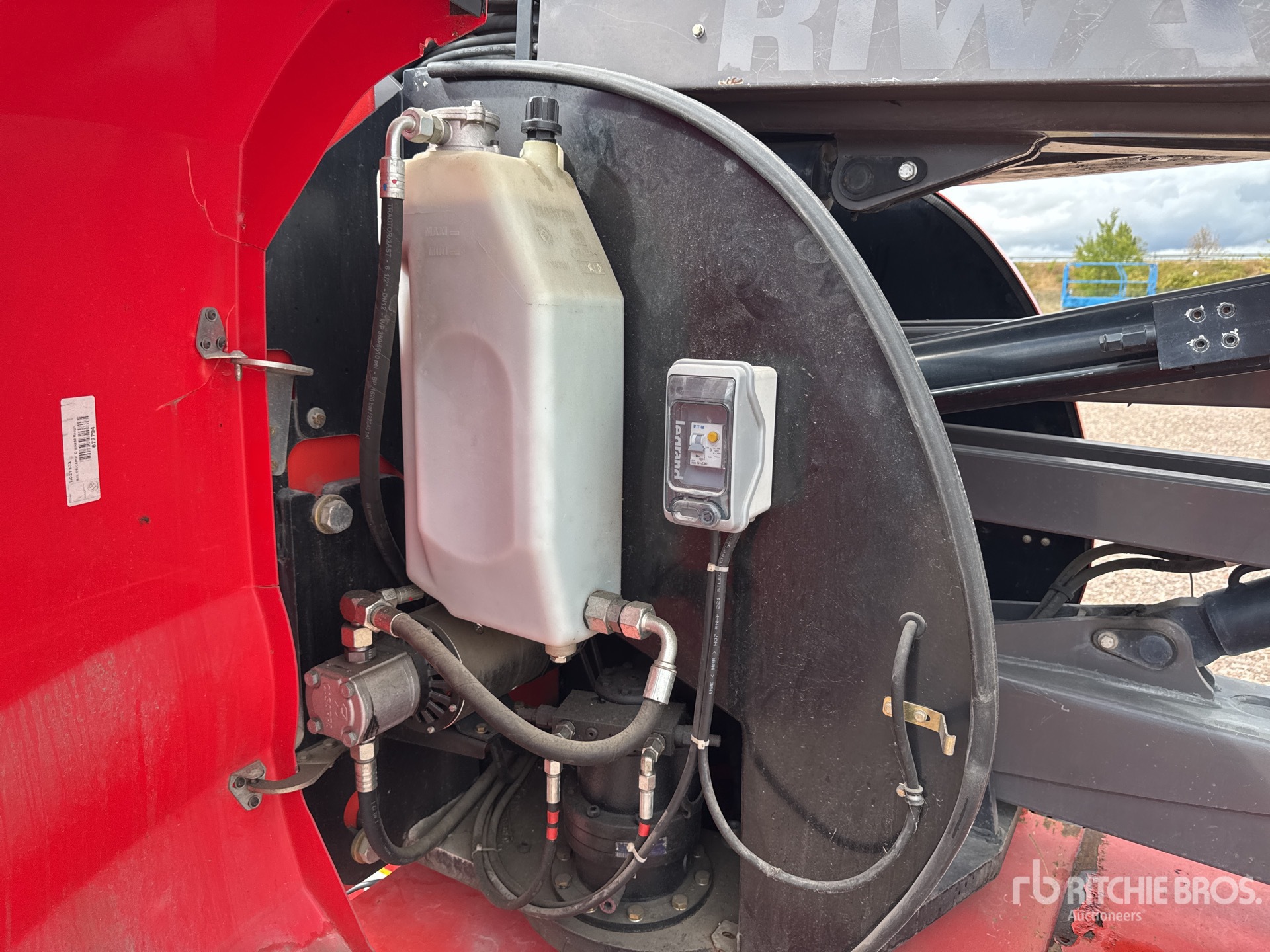 2013 Manitou 150 EATJ COMPAC
