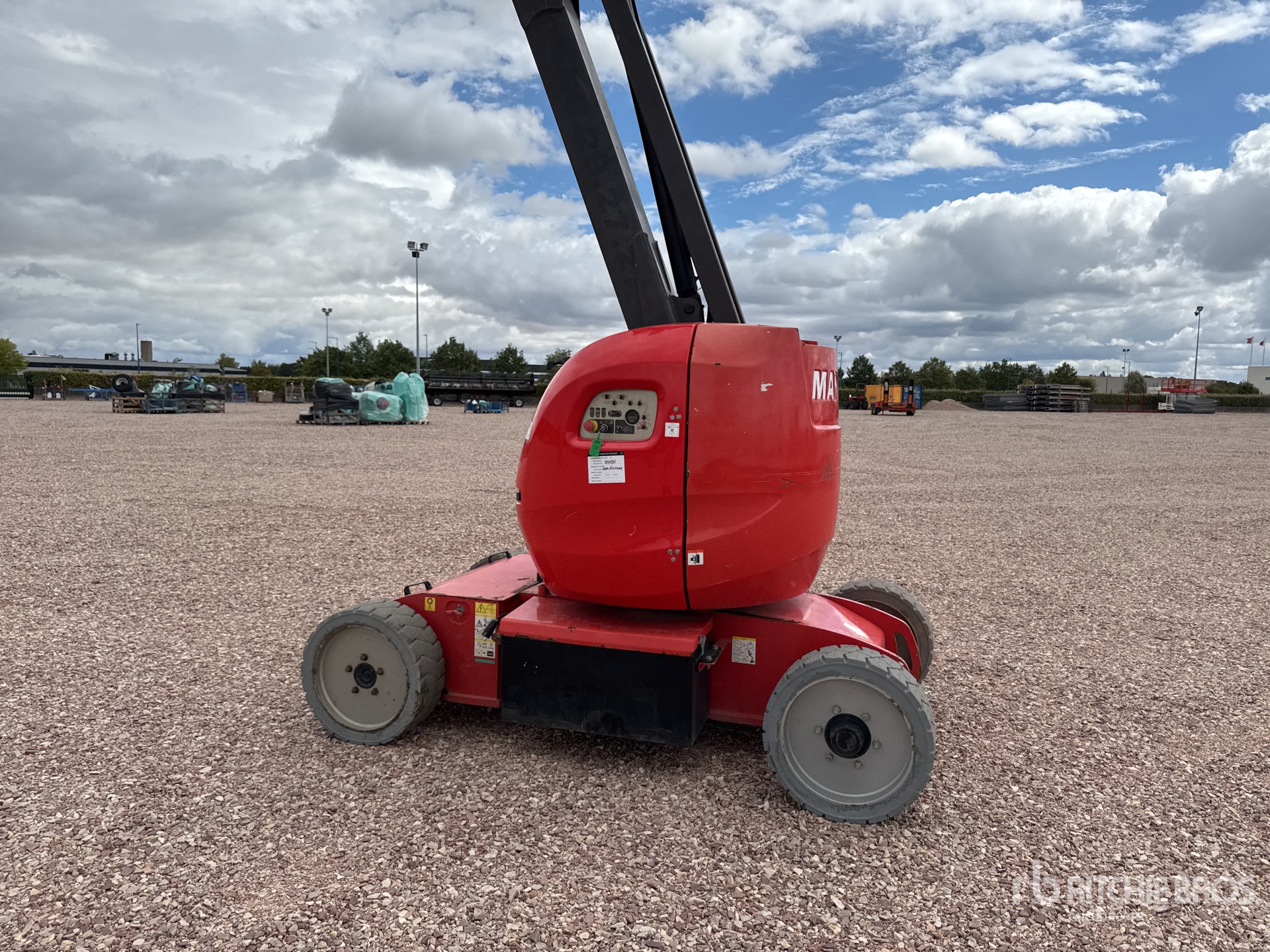 2013 Manitou 150 EATJ COMPAC