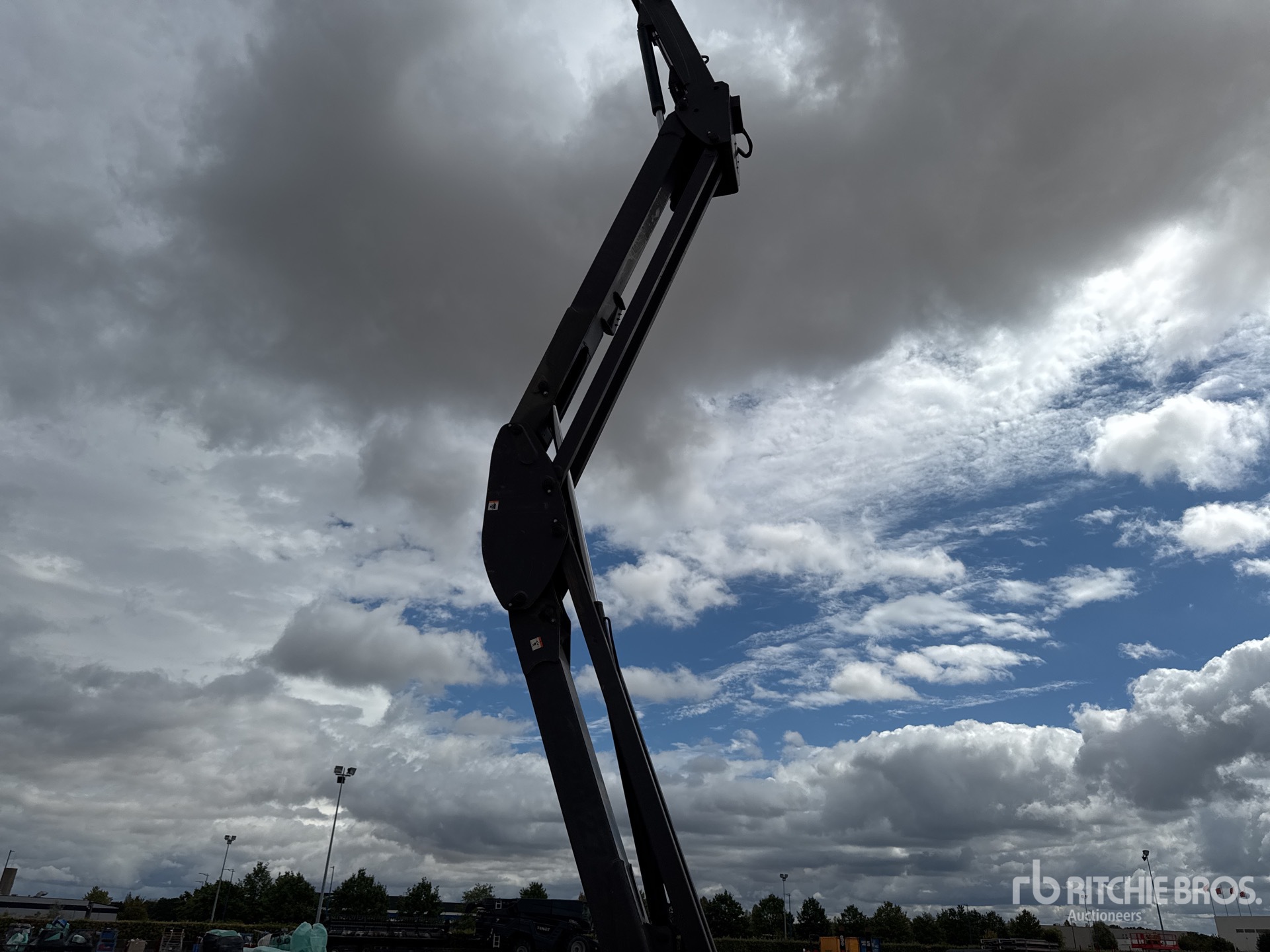 2013 Manitou 150 EATJ COMPAC
