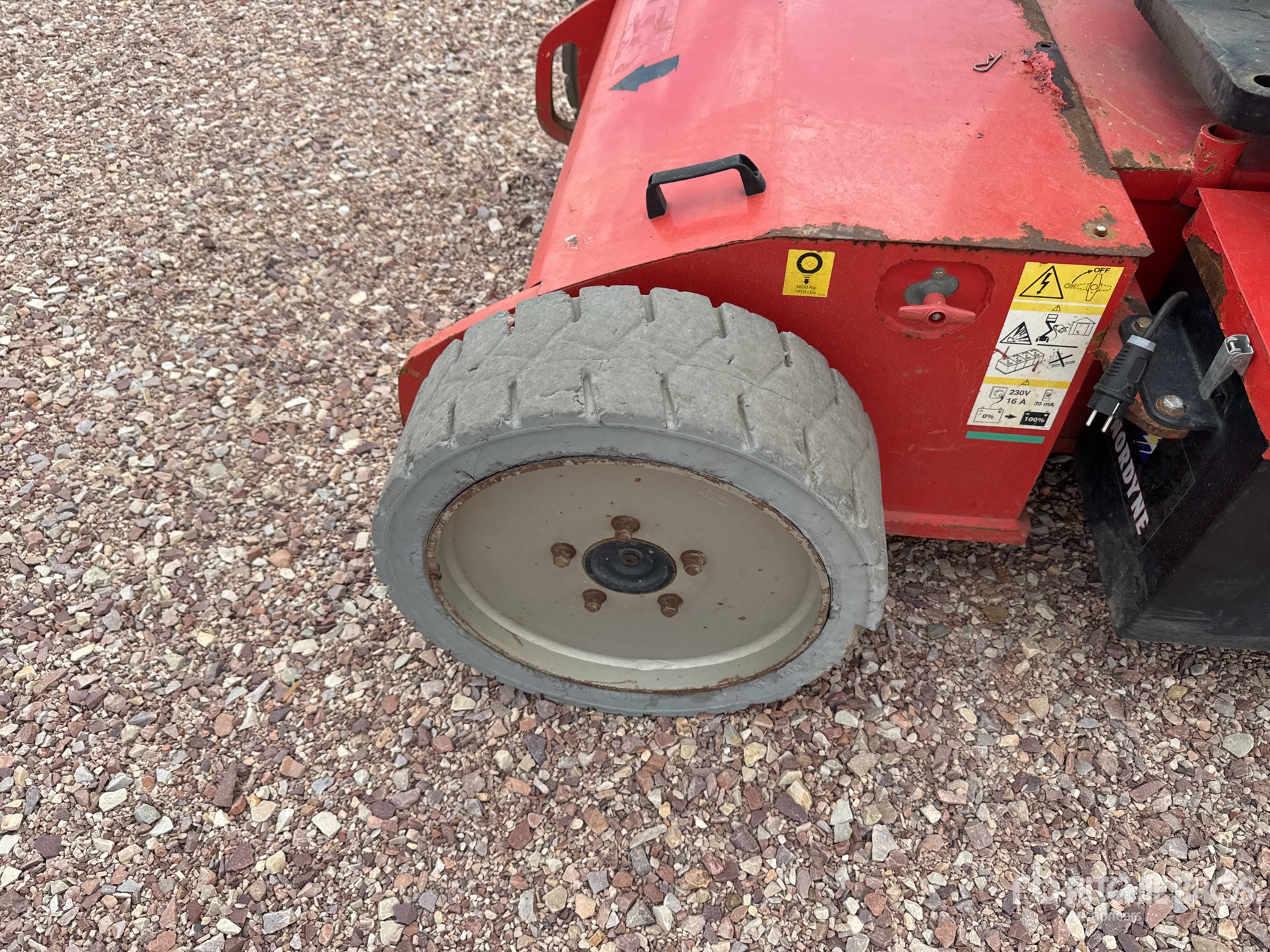 2013 Manitou 150 EATJ COMPAC