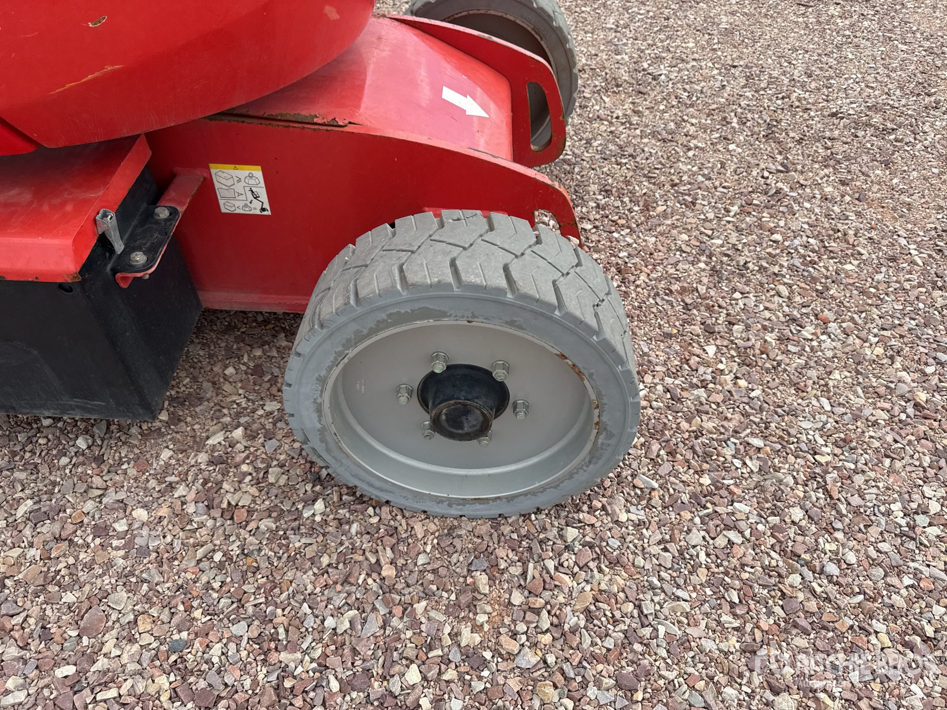 2013 Manitou 150 EATJ COMPAC