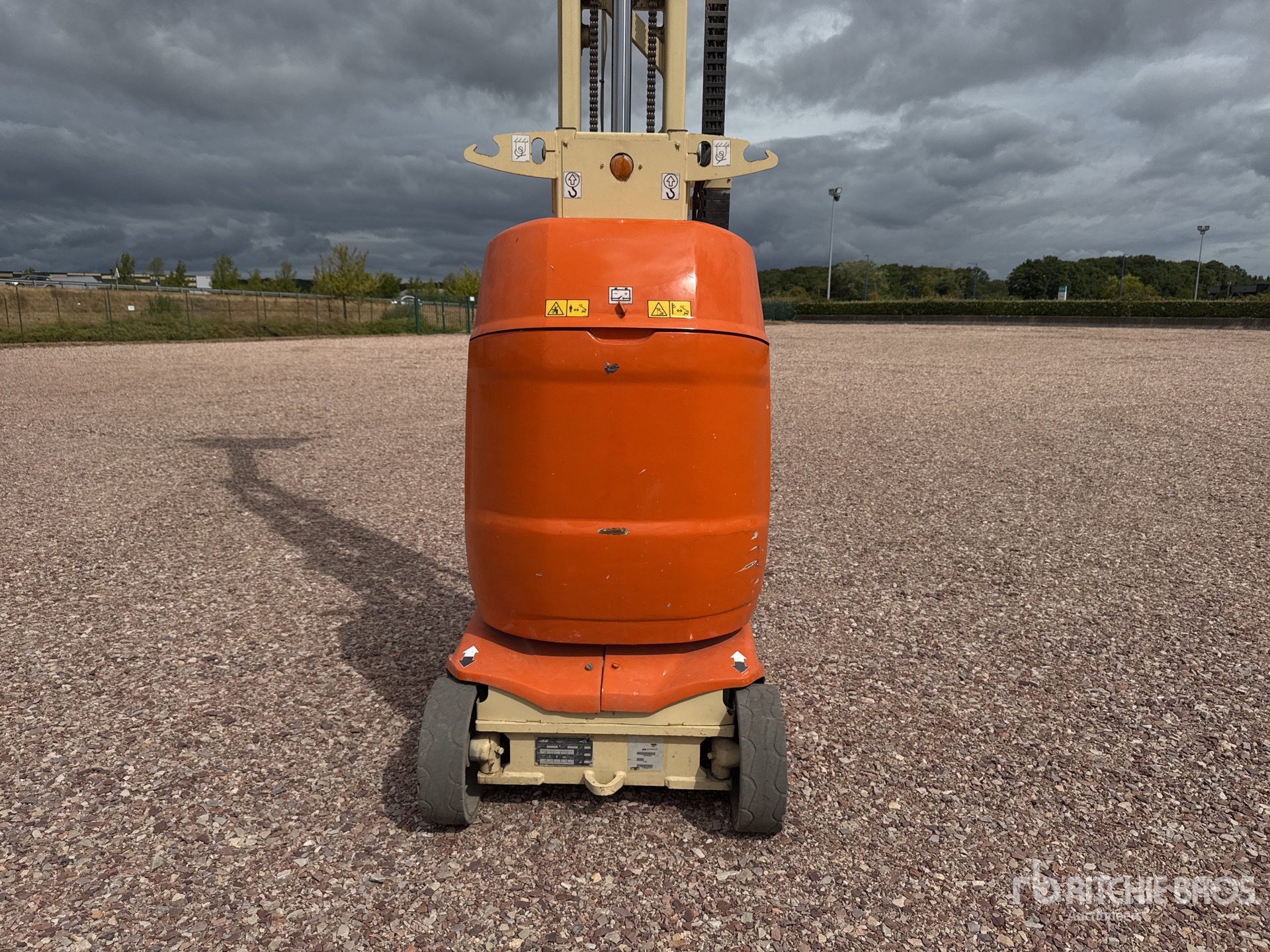 2012 JLG TOUCAN 10E