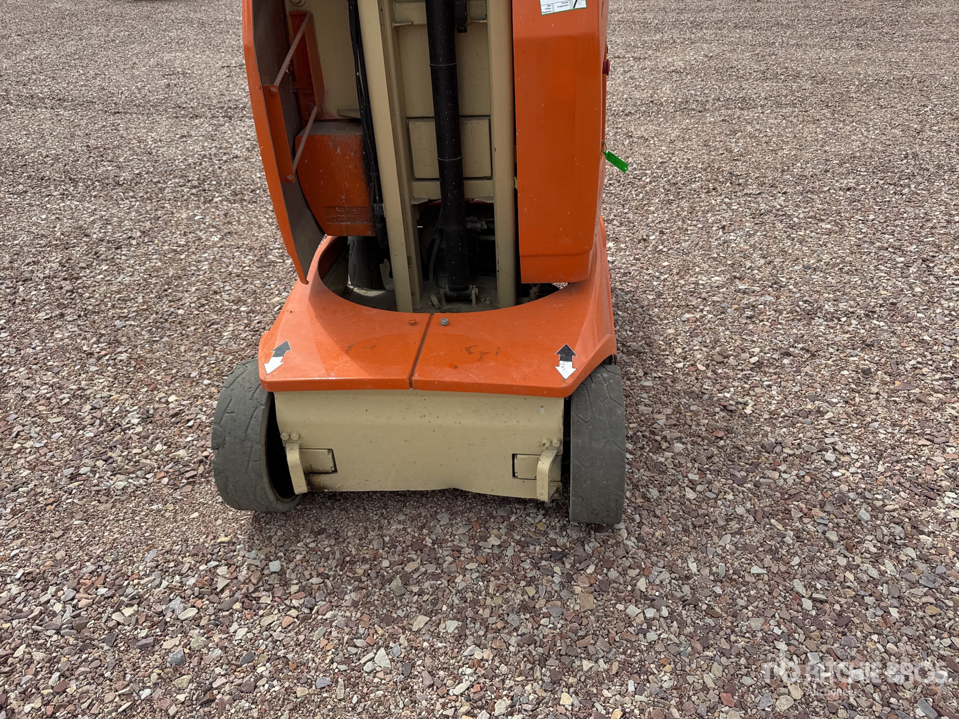 2012 JLG TOUCAN 10E