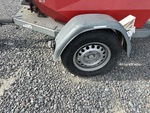 Trailer Chassis with