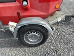 Trailer Chassis with