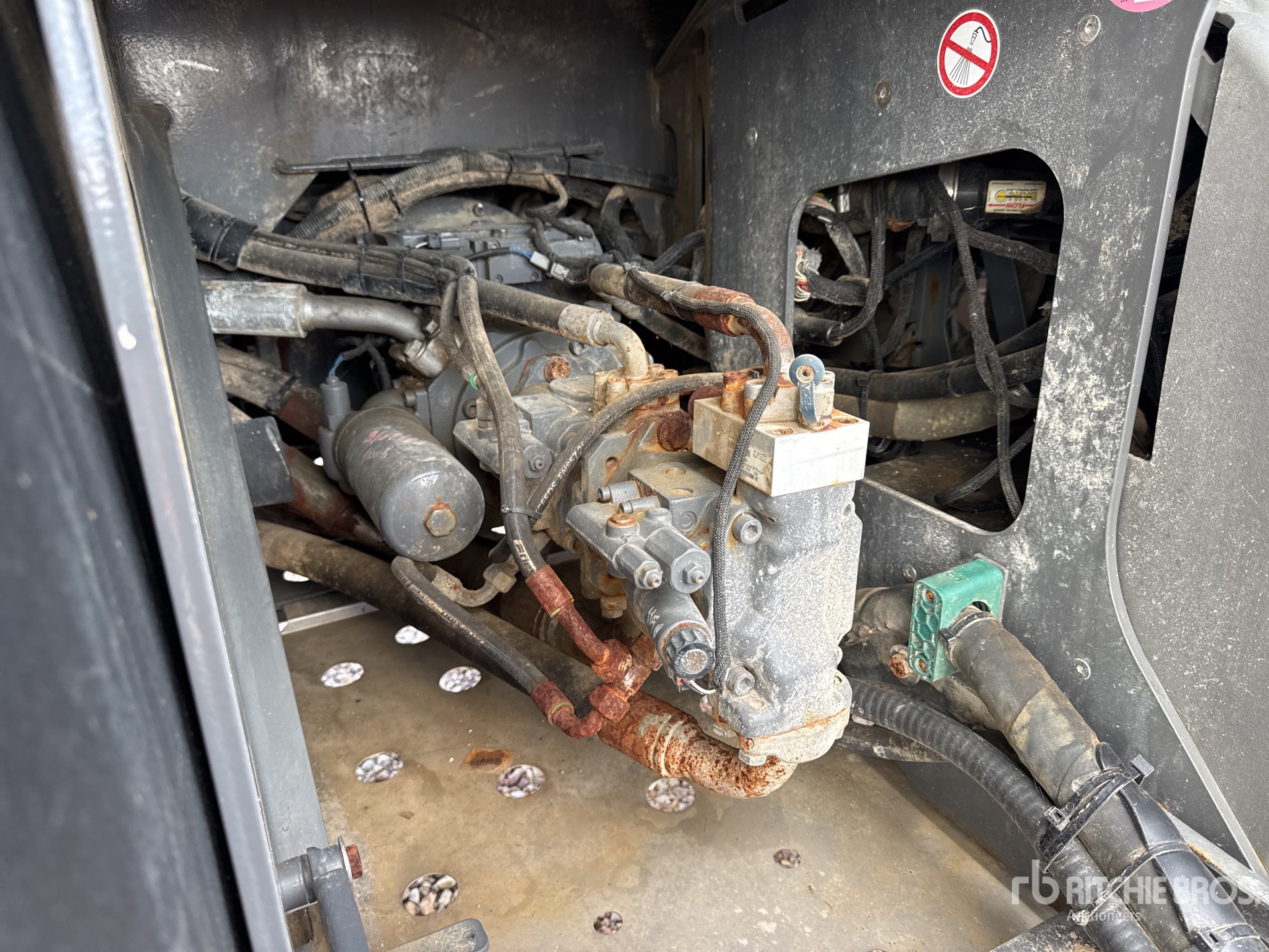 2019 Fendt ROGATOR 645
