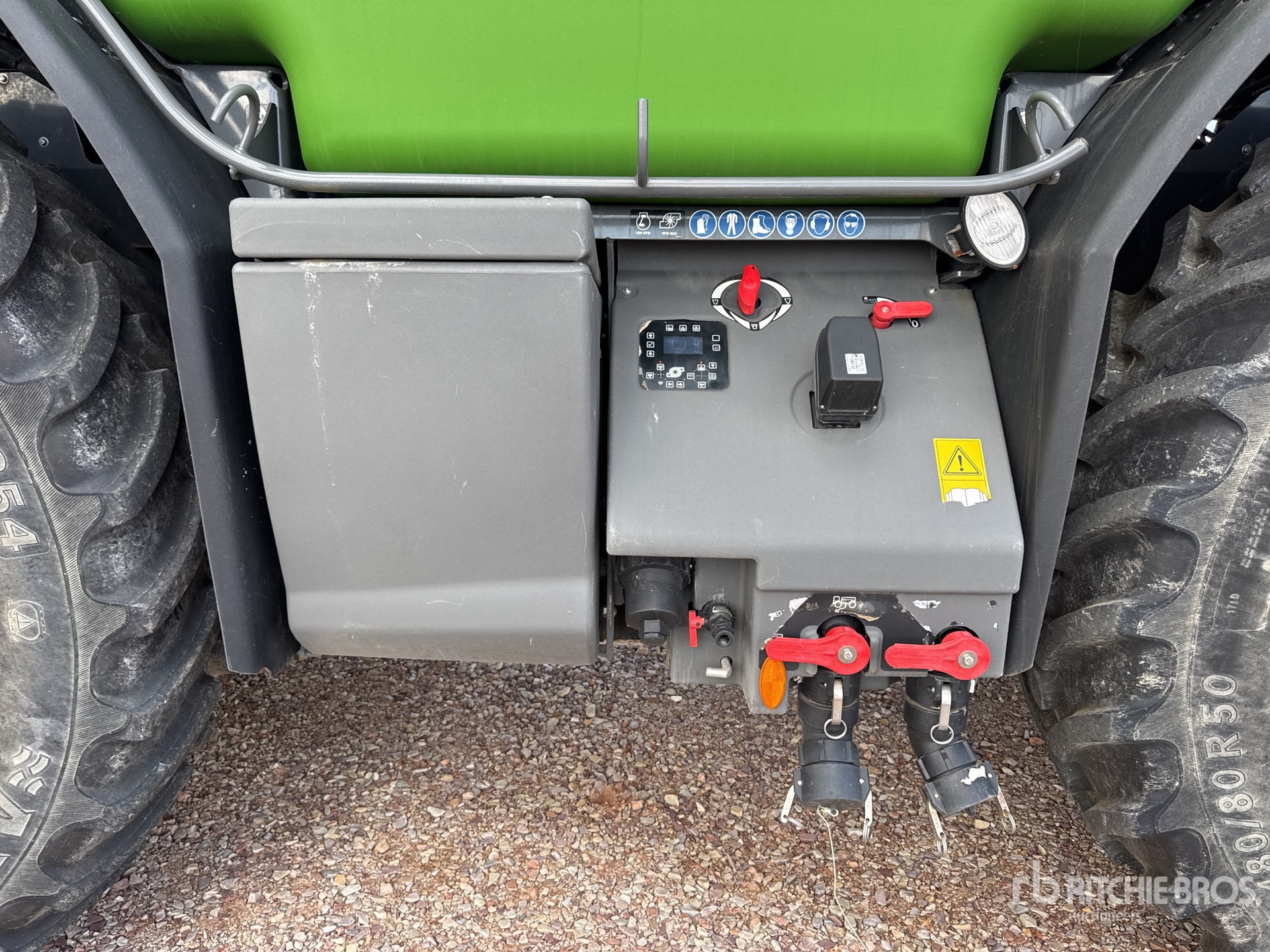 2019 Fendt ROGATOR 645