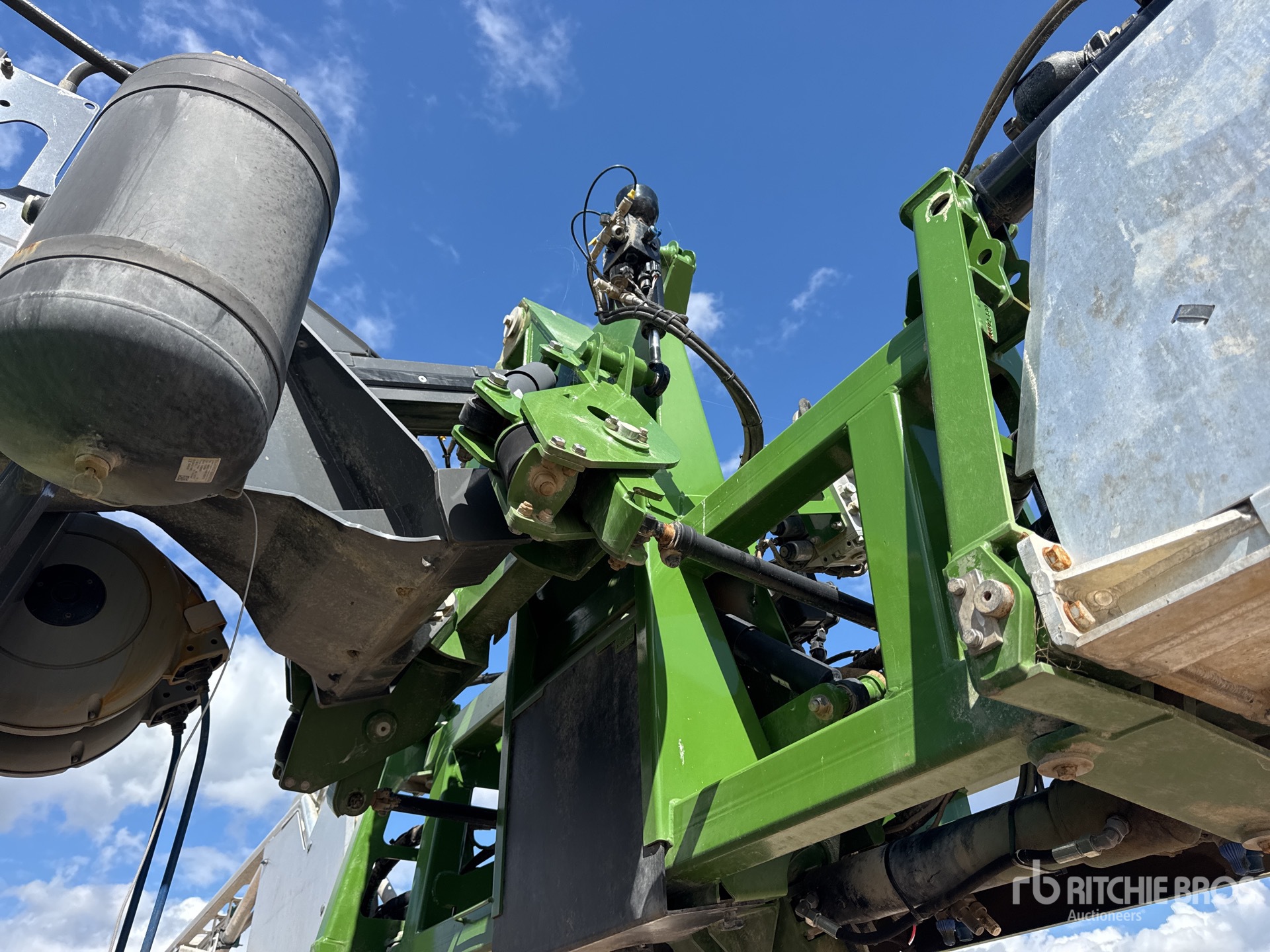 2019 Fendt ROGATOR 645