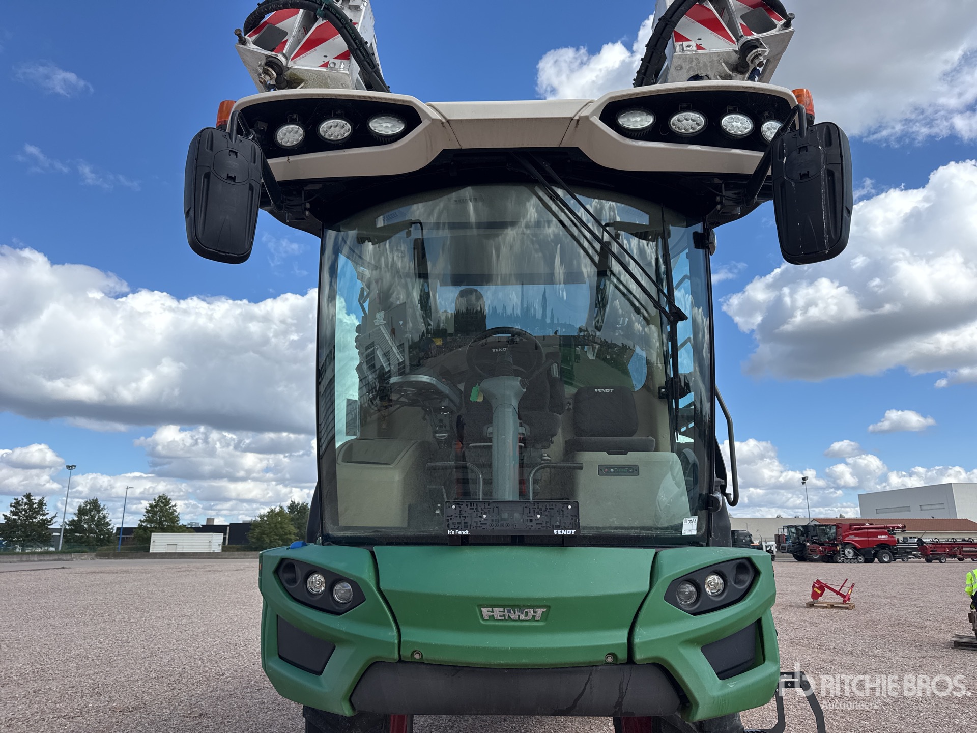 2019 Fendt ROGATOR 645
