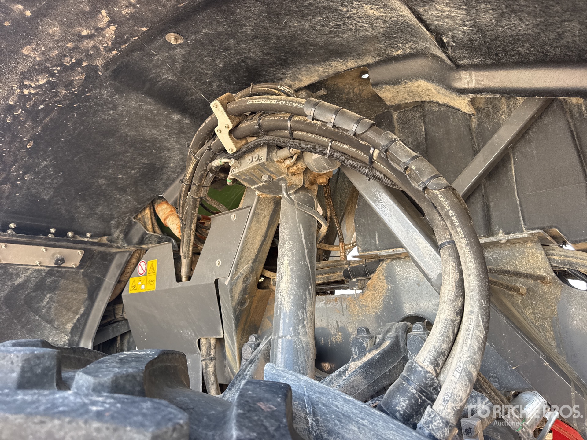 2019 Fendt ROGATOR 645