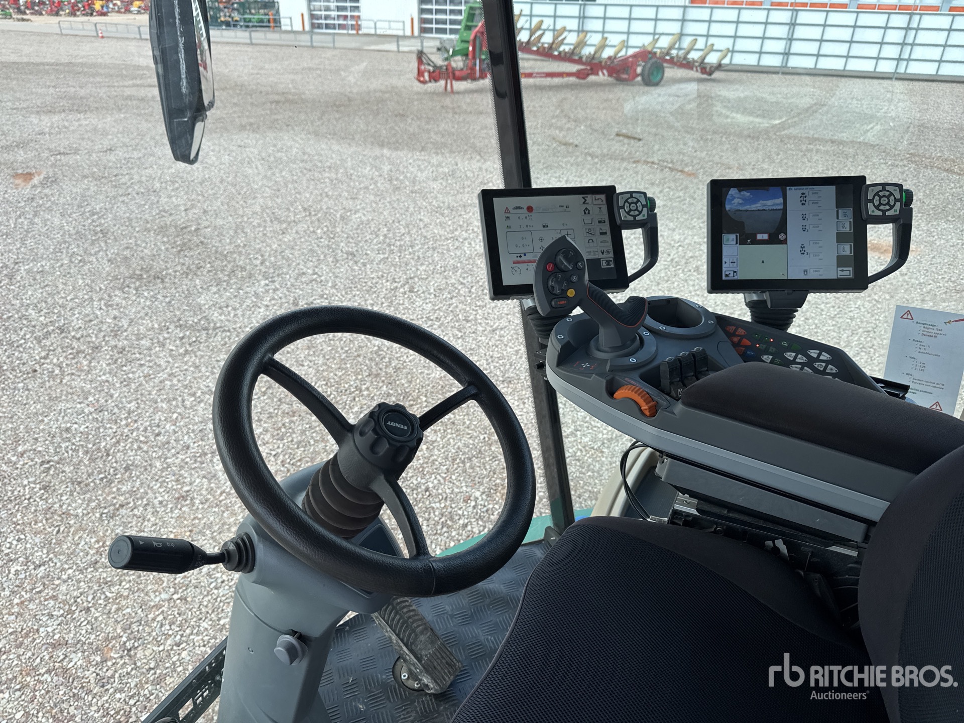 2019 Fendt ROGATOR 645