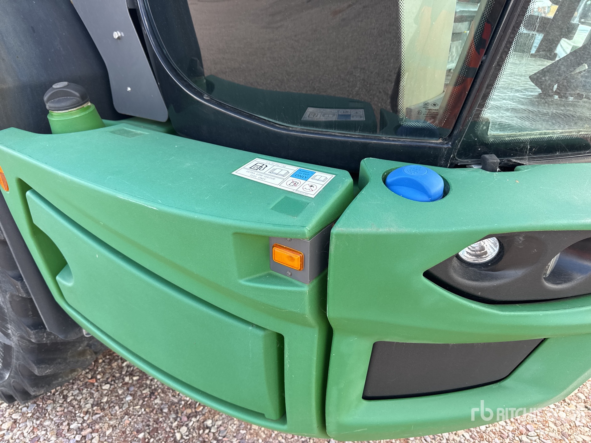 2019 Fendt ROGATOR 645