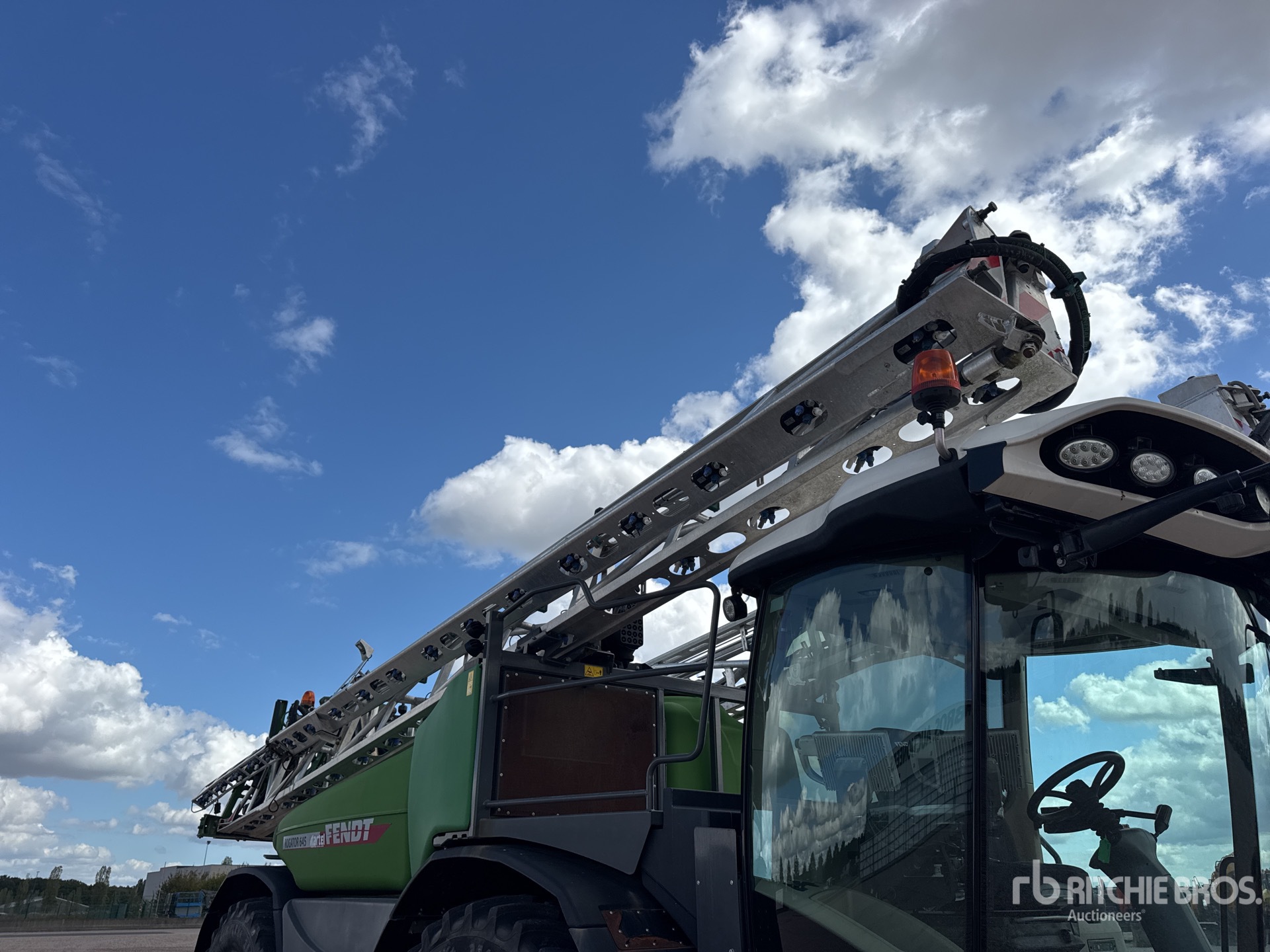 2019 Fendt ROGATOR 645