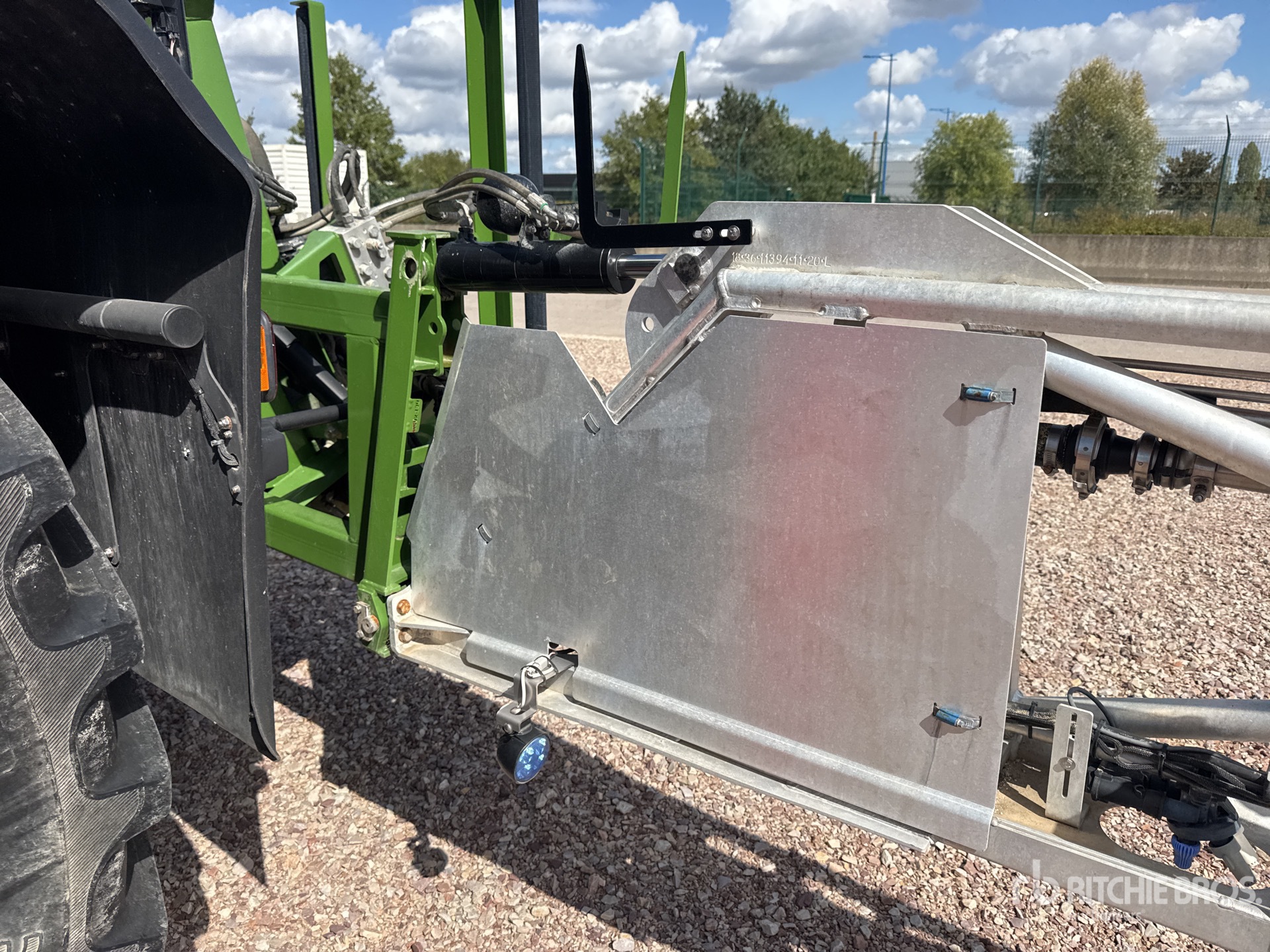 2019 Fendt ROGATOR 645