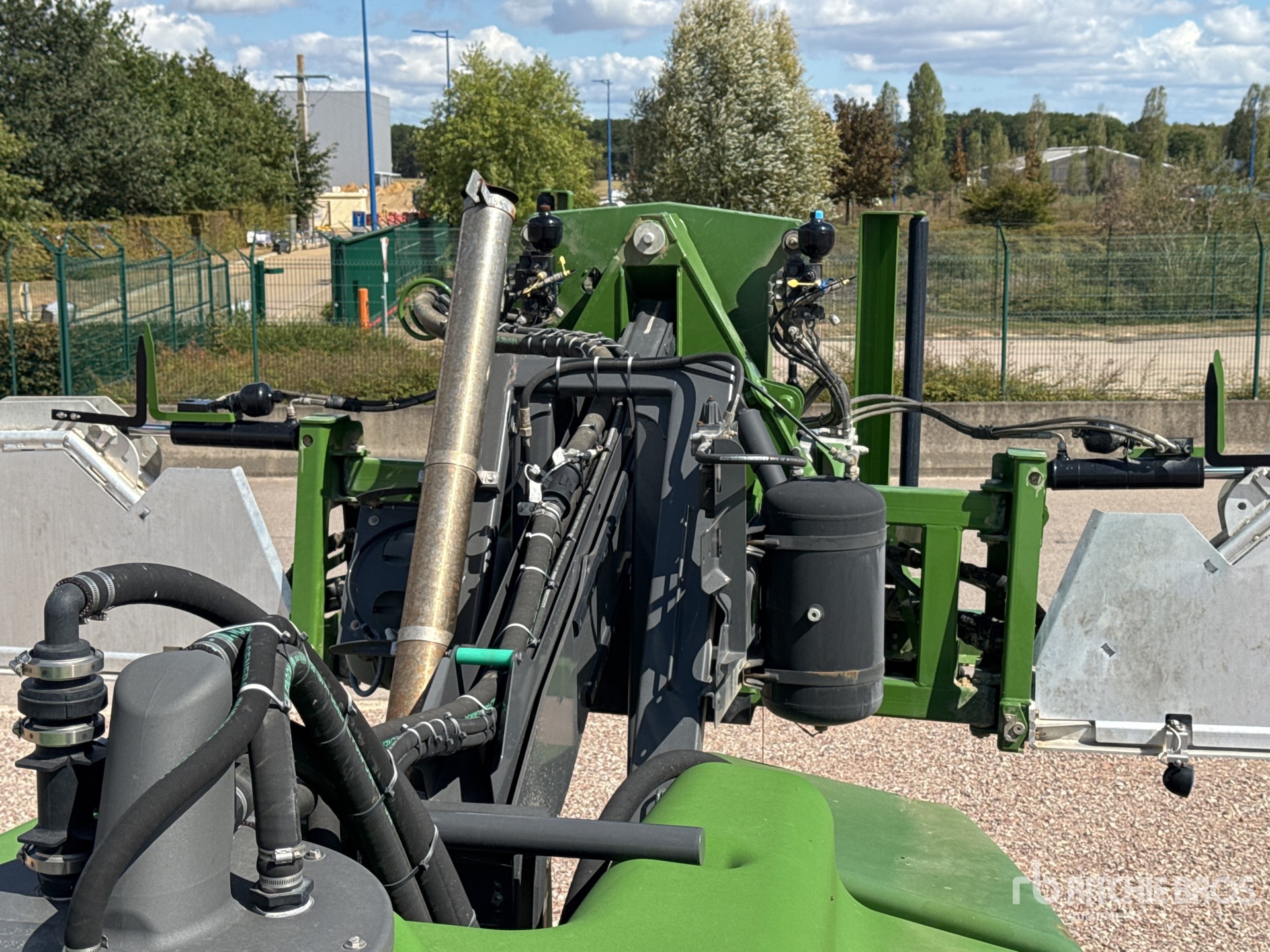 2019 Fendt ROGATOR 645