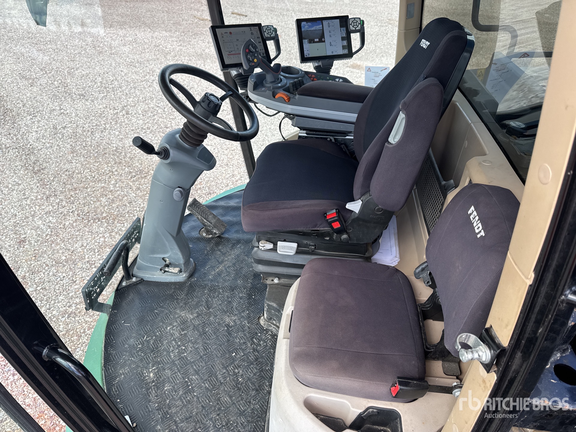 2019 Fendt ROGATOR 645