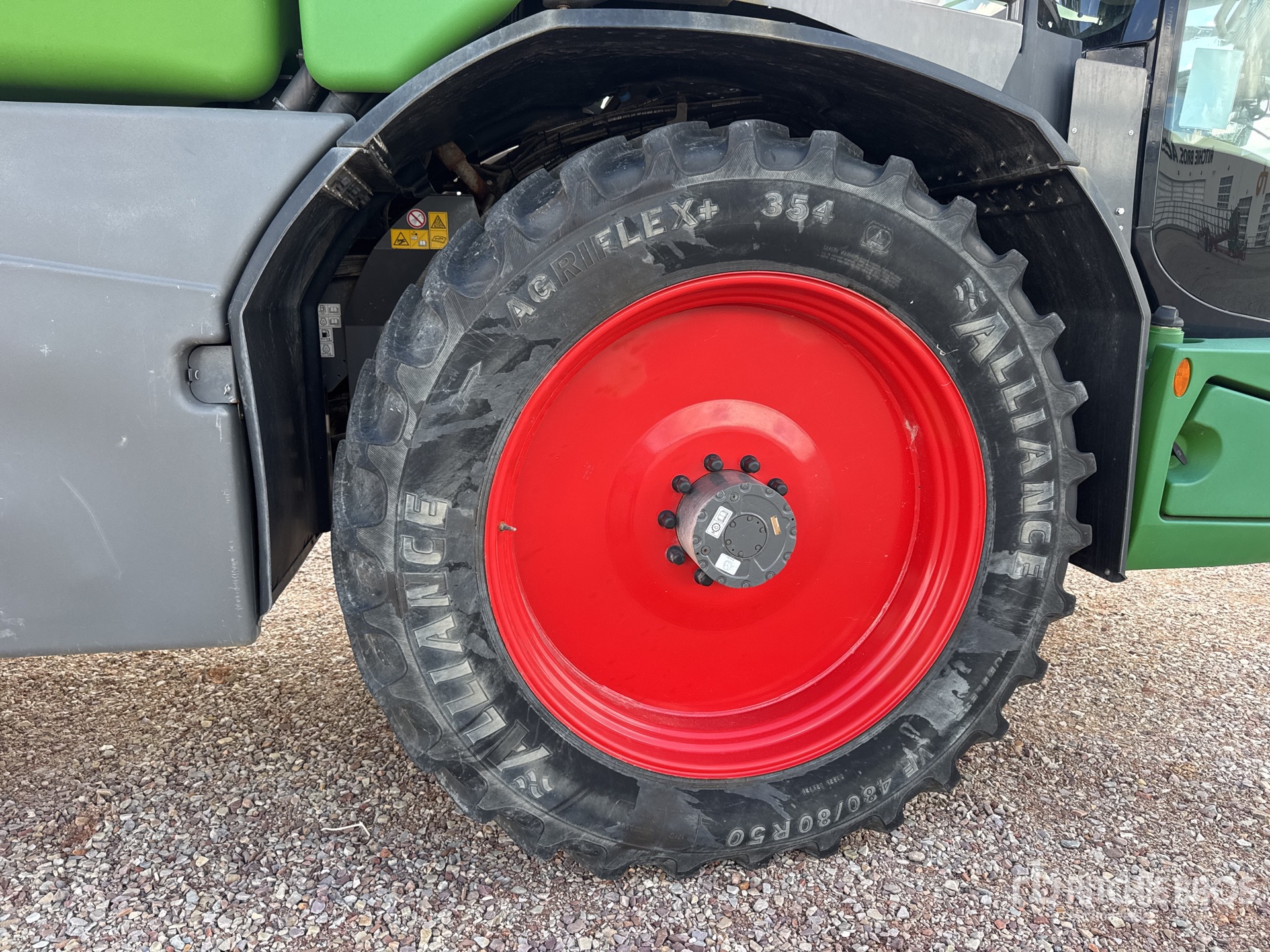 2019 Fendt ROGATOR 645