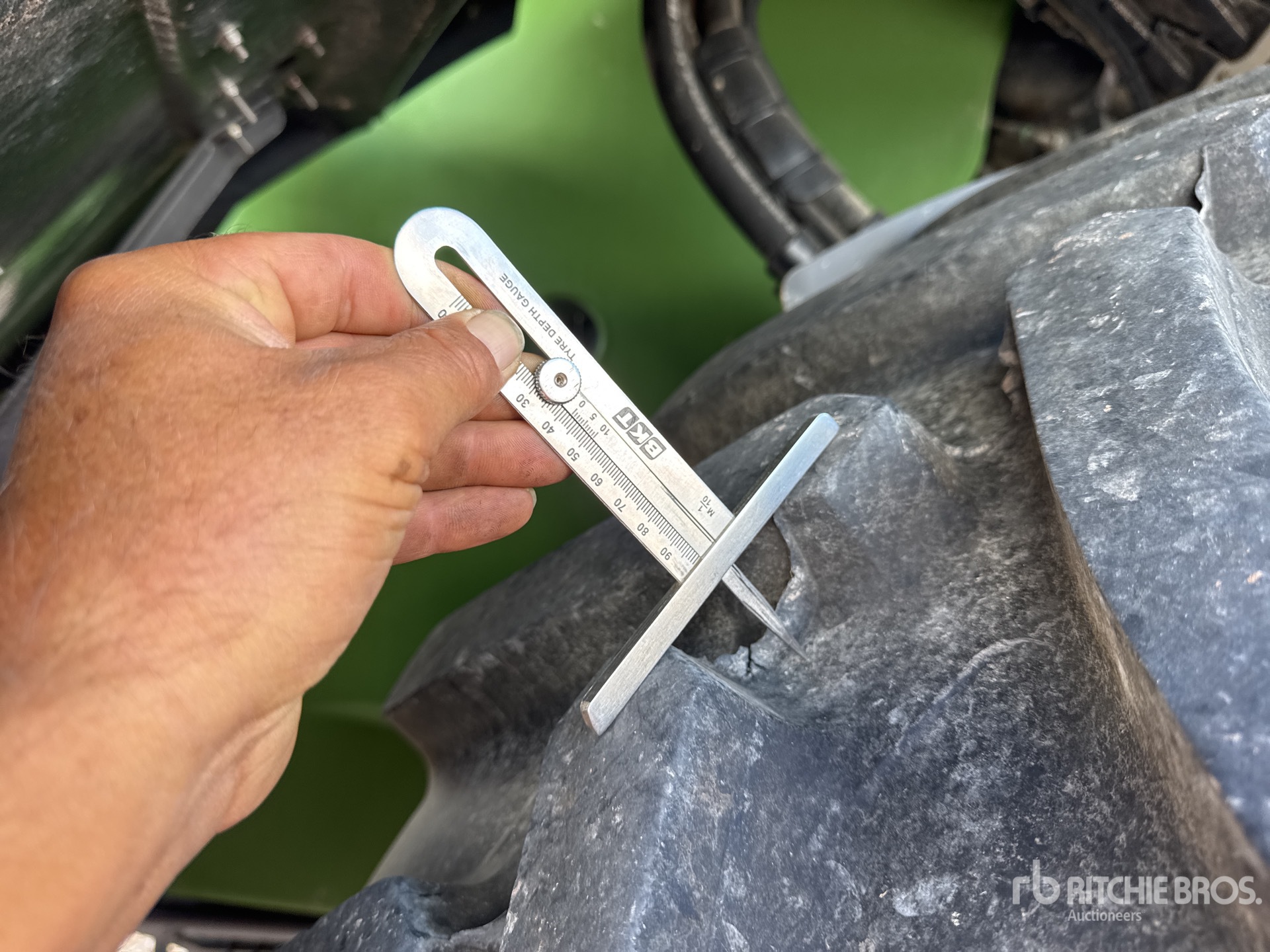 2019 Fendt ROGATOR 645