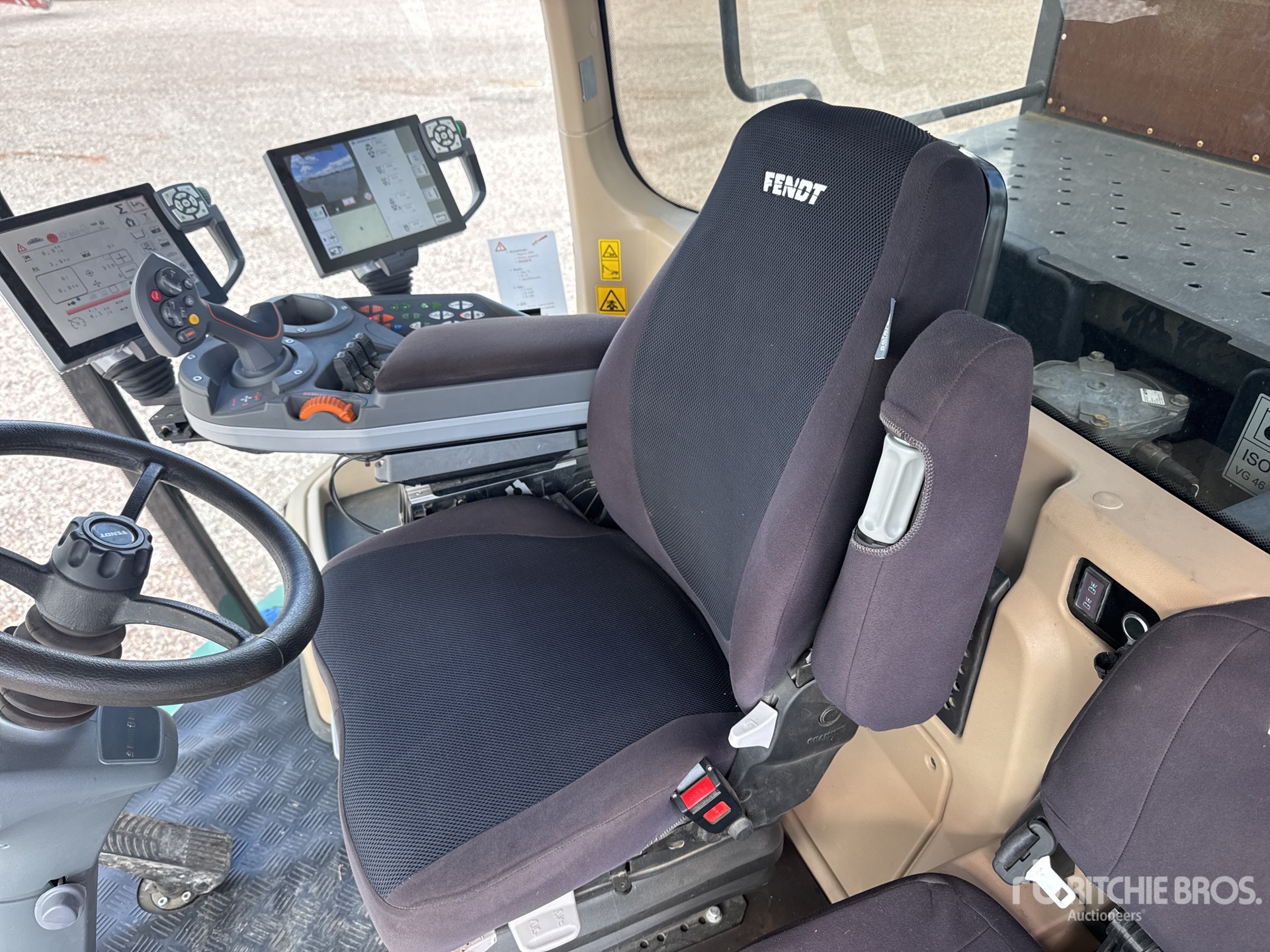 2019 Fendt ROGATOR 645