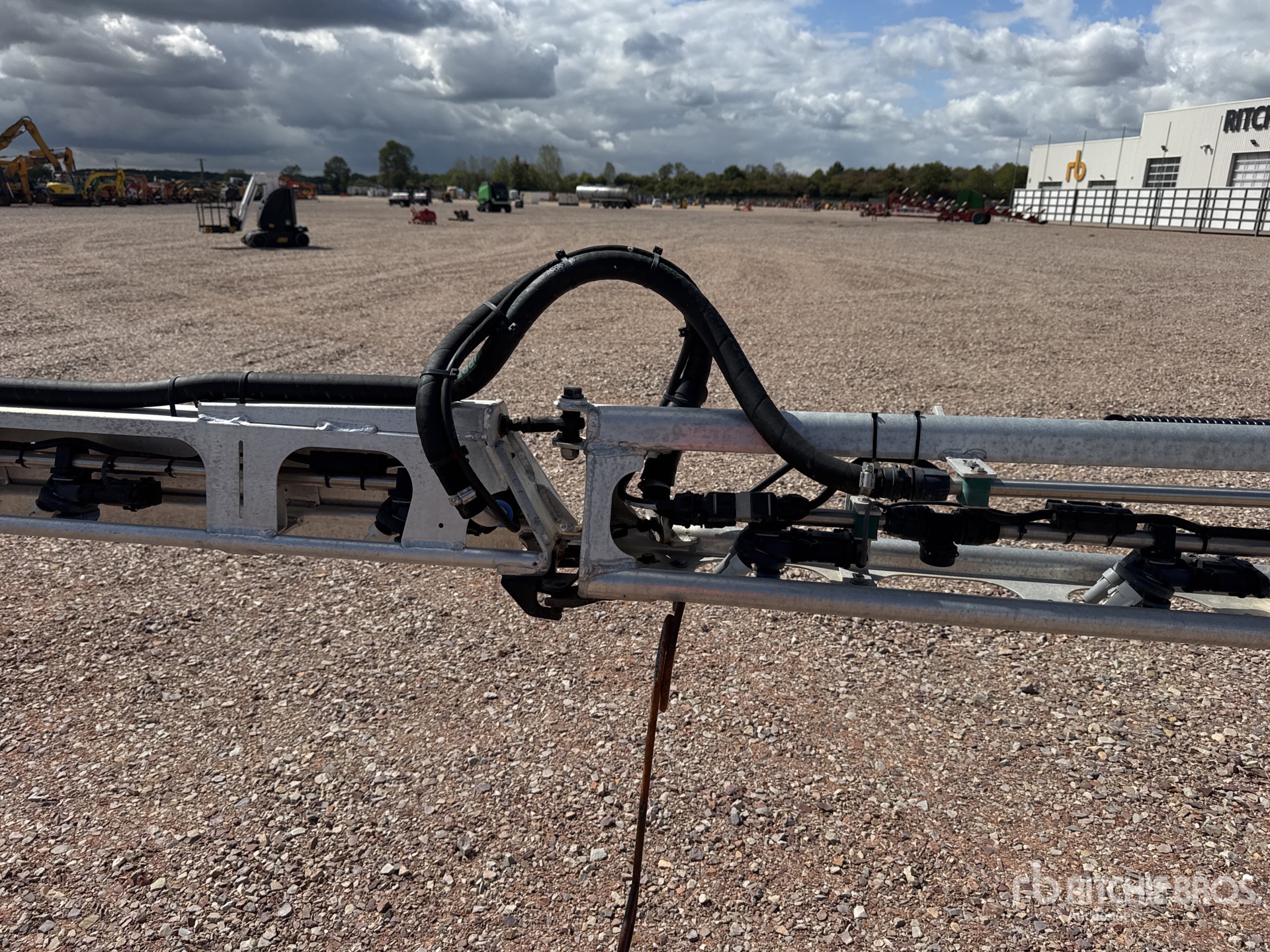 2019 Fendt ROGATOR 645