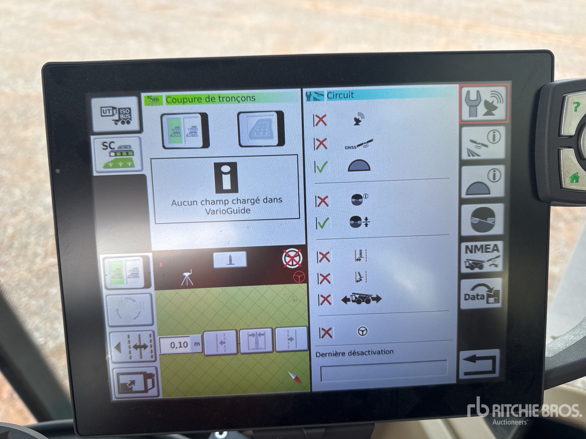 2019 Fendt ROGATOR 645