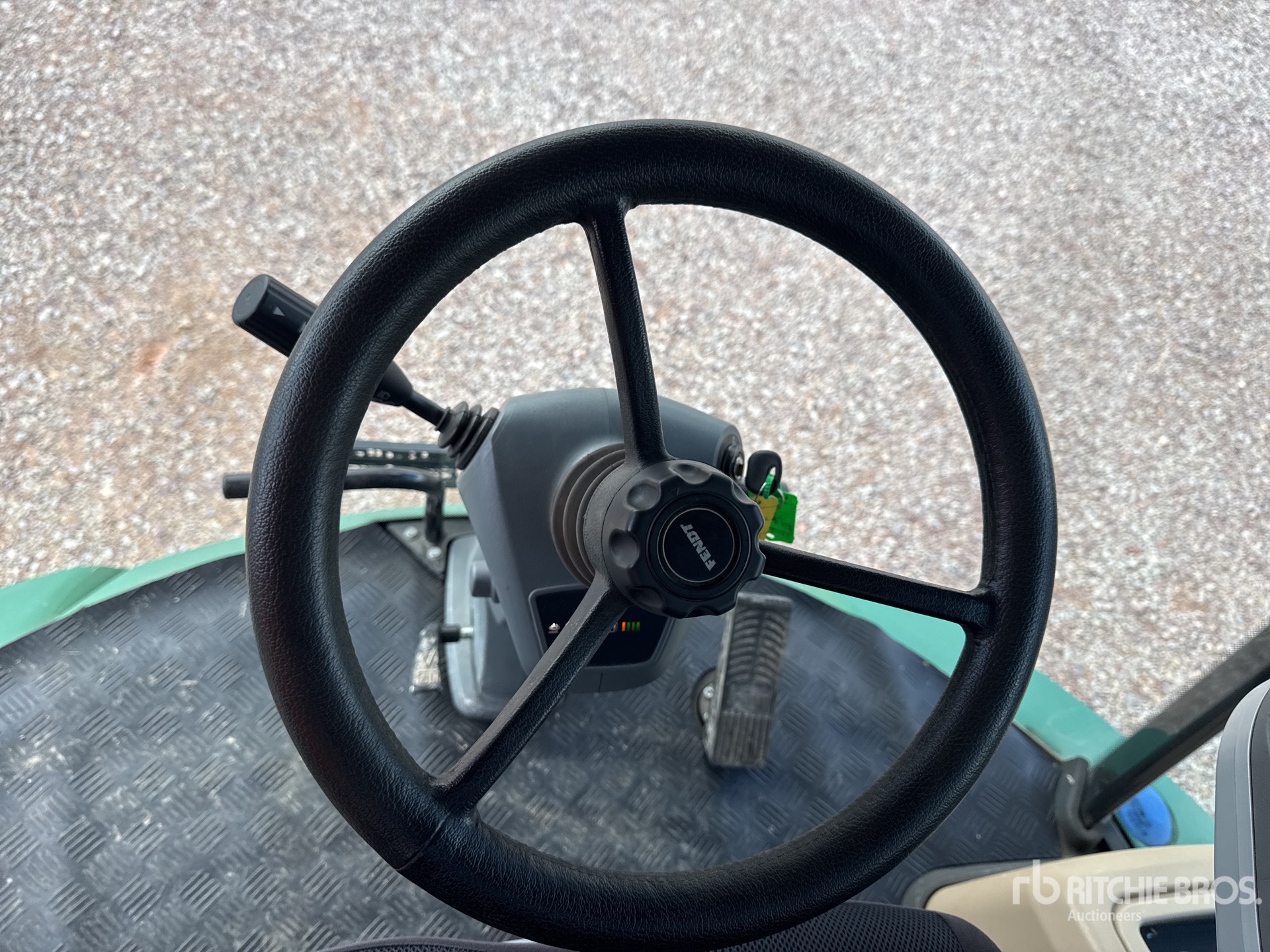 2019 Fendt ROGATOR 645