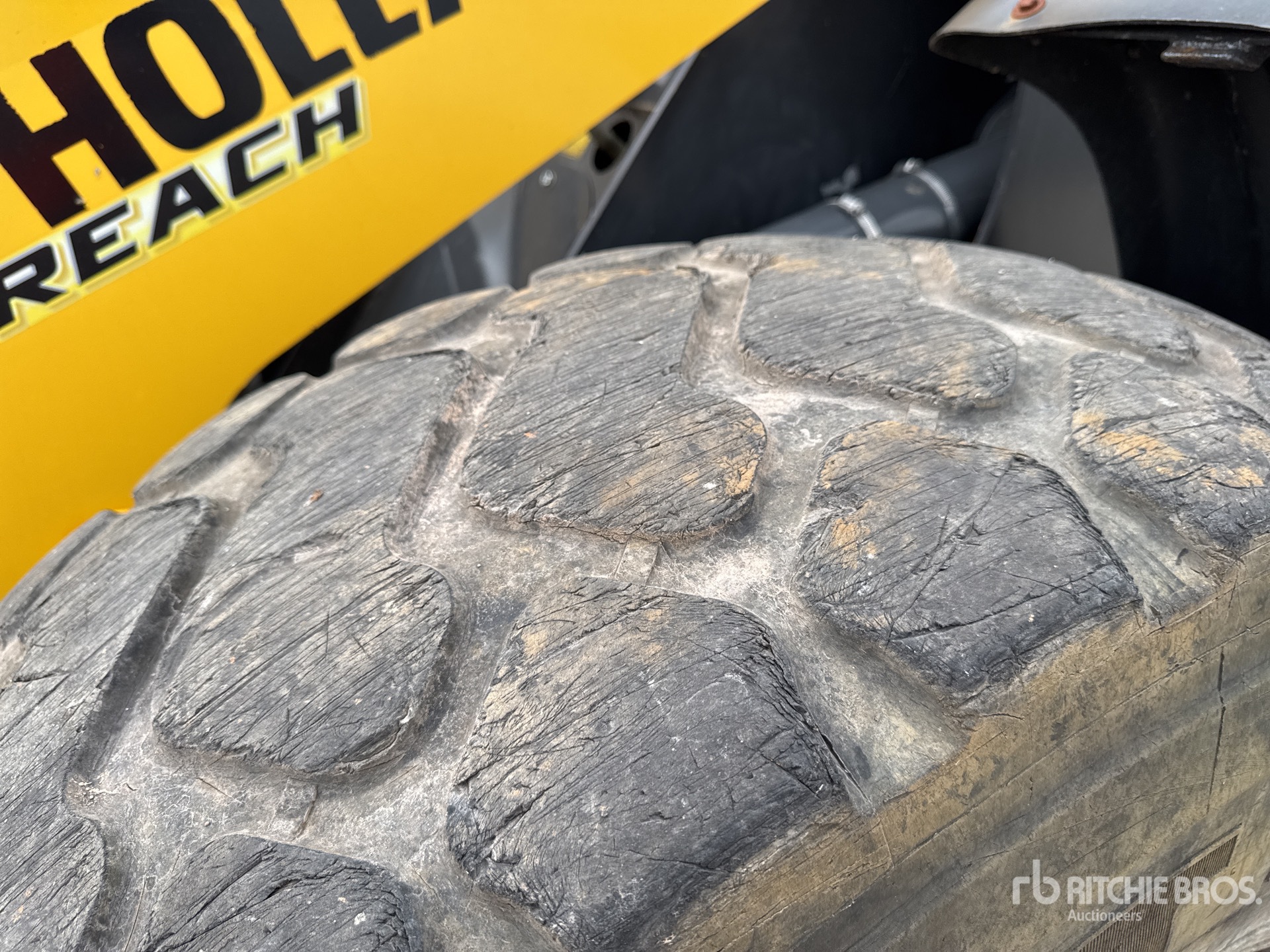 2018 New Holland W130D