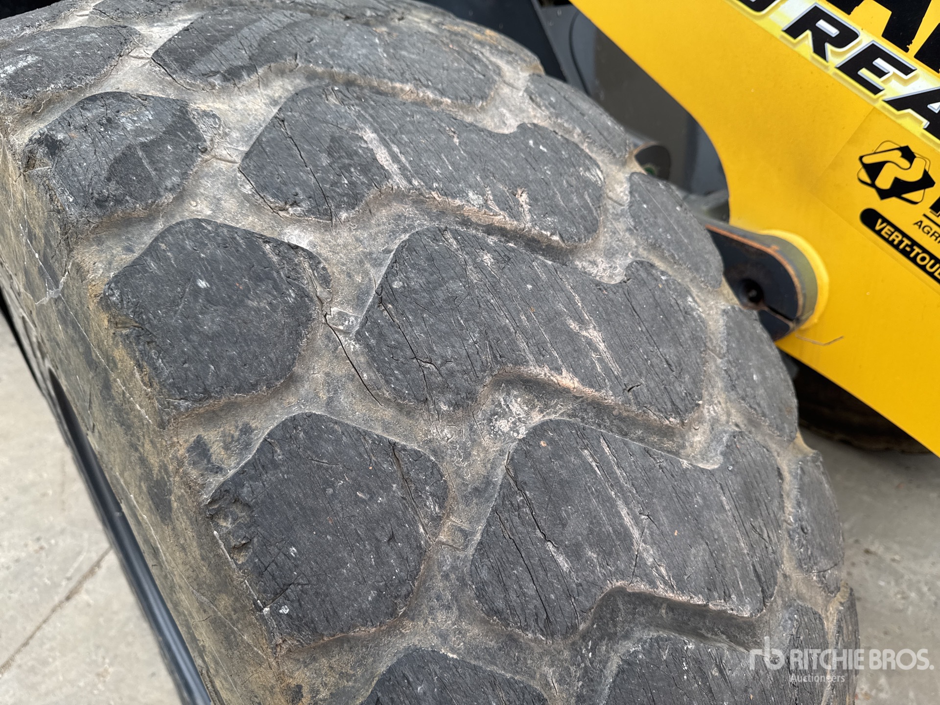 2018 New Holland W130D