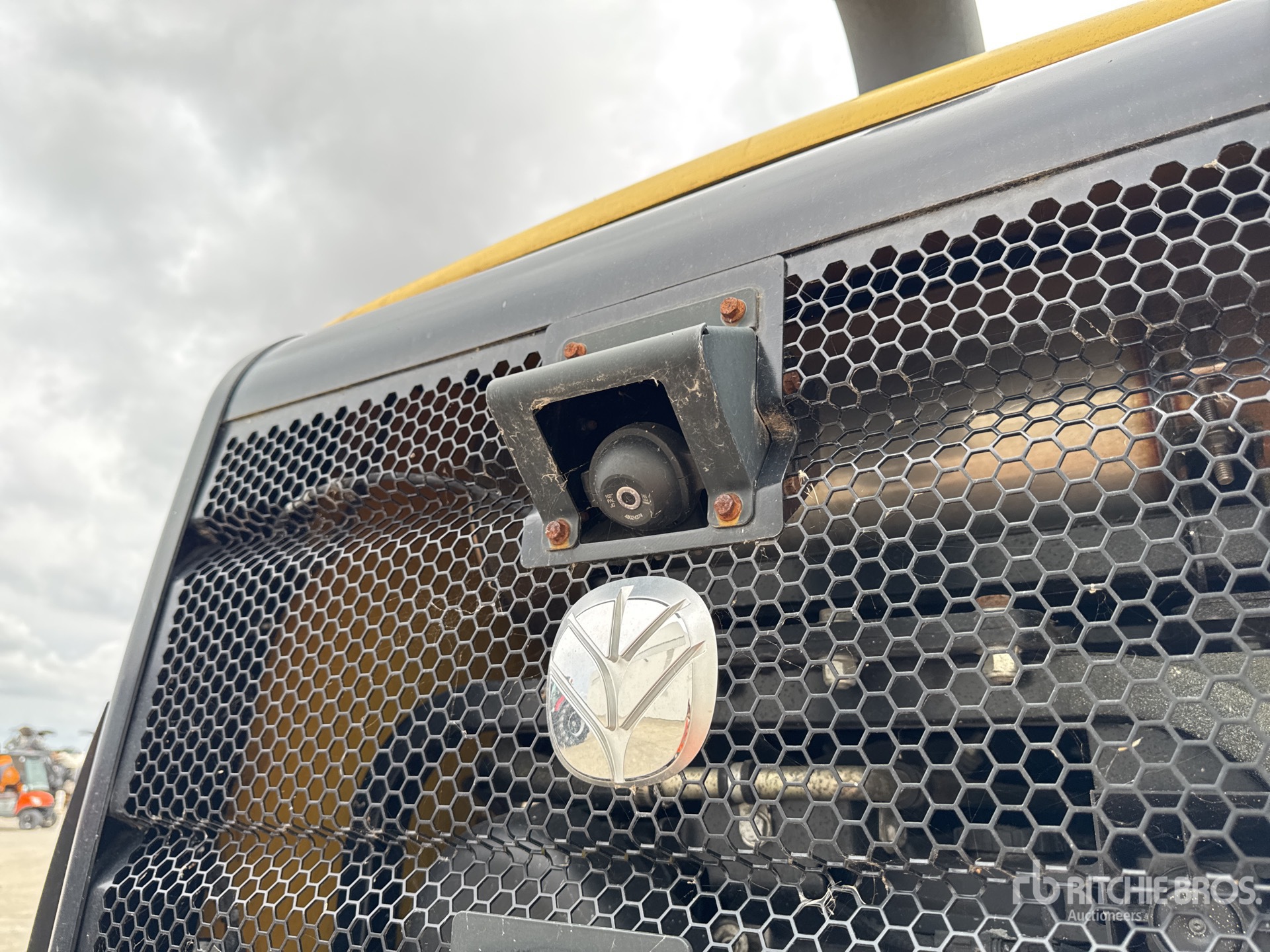 2018 New Holland W130D