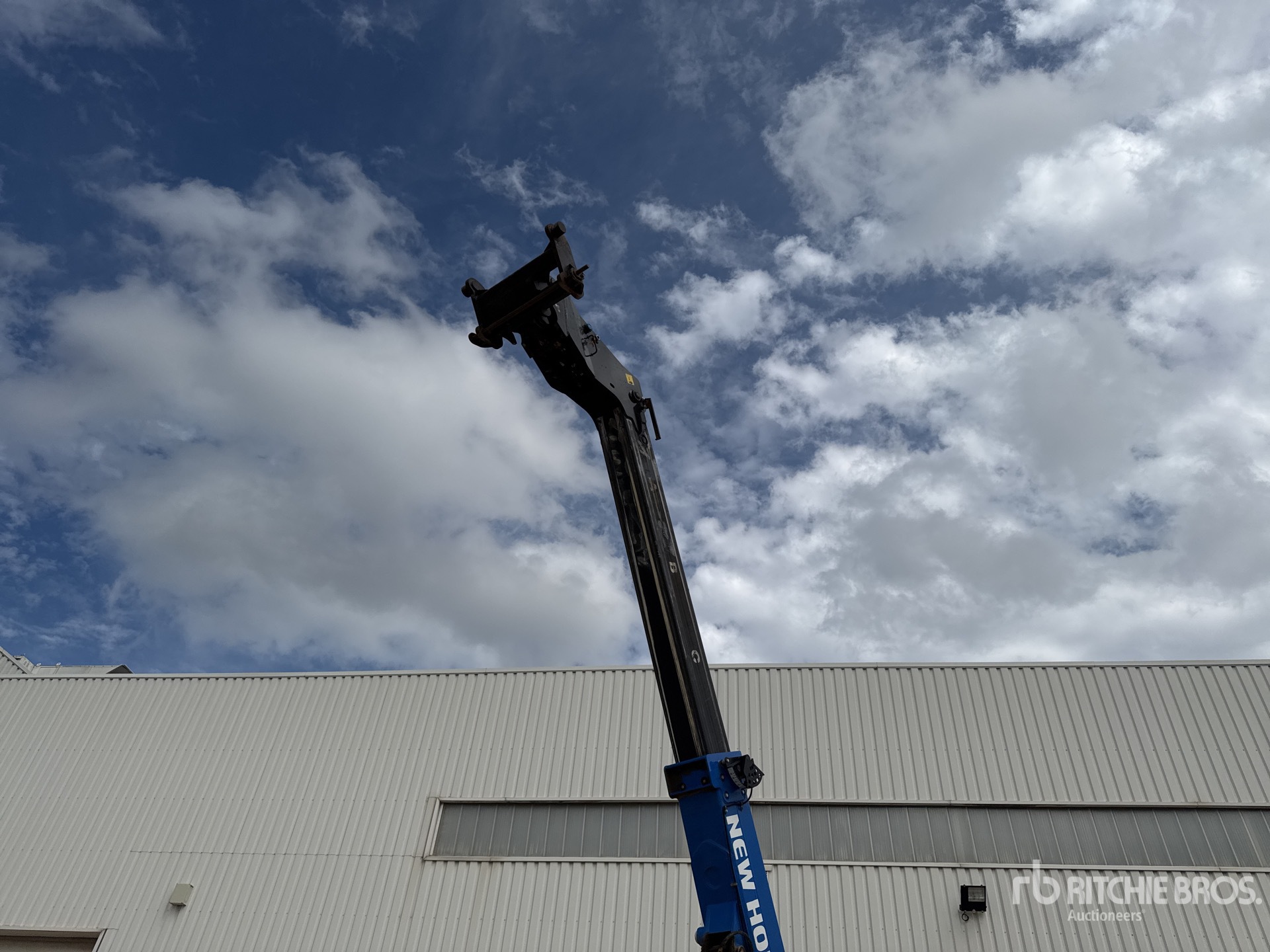 2012 New Holland LM5030