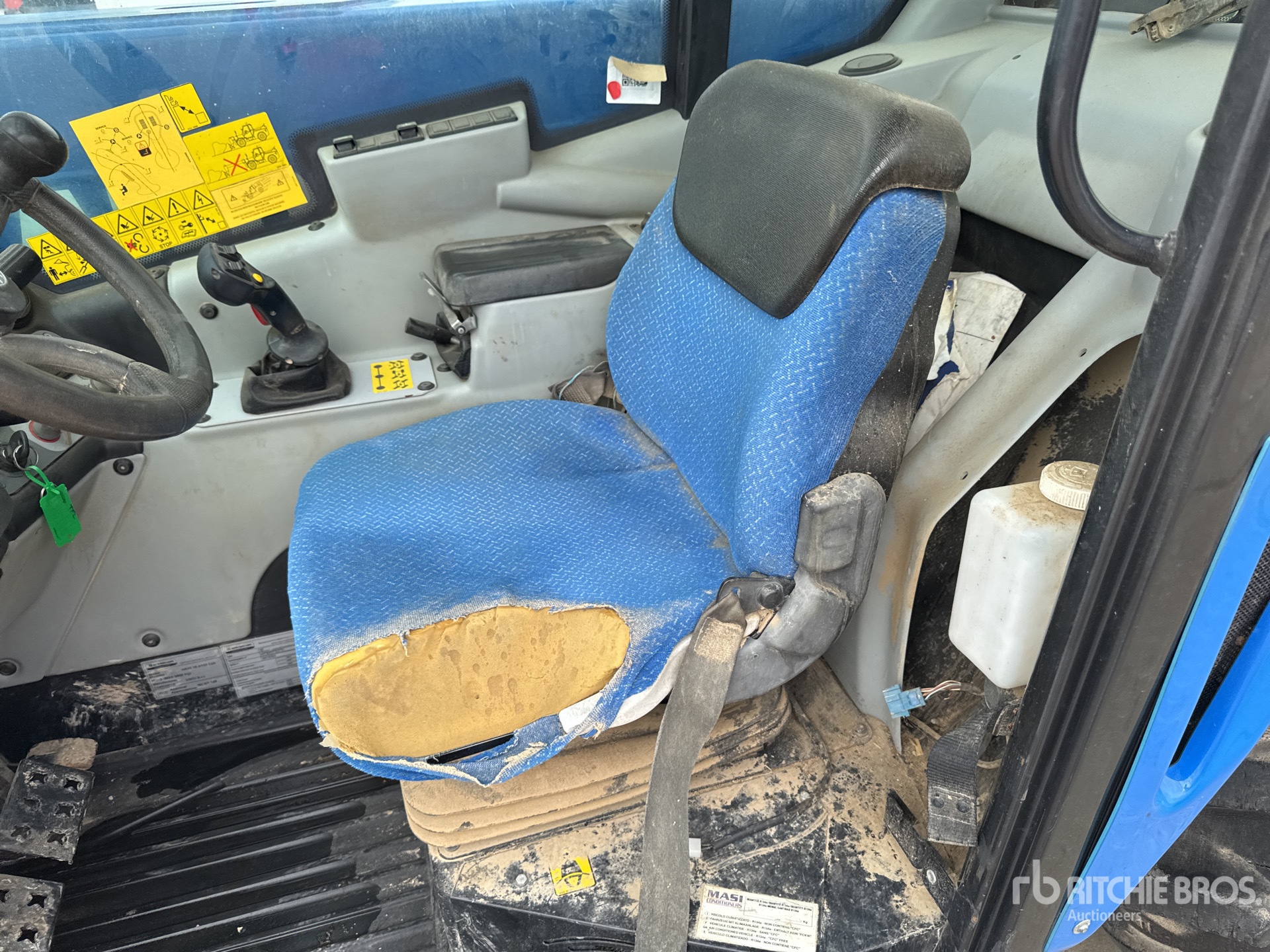 2012 New Holland LM5030