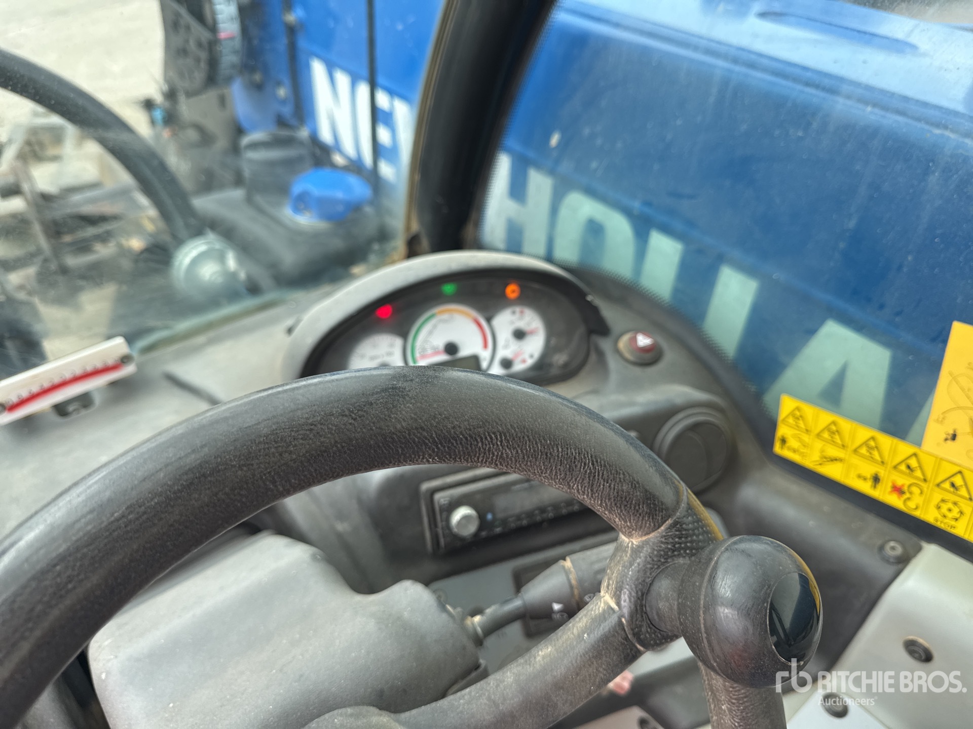 2012 New Holland LM5030