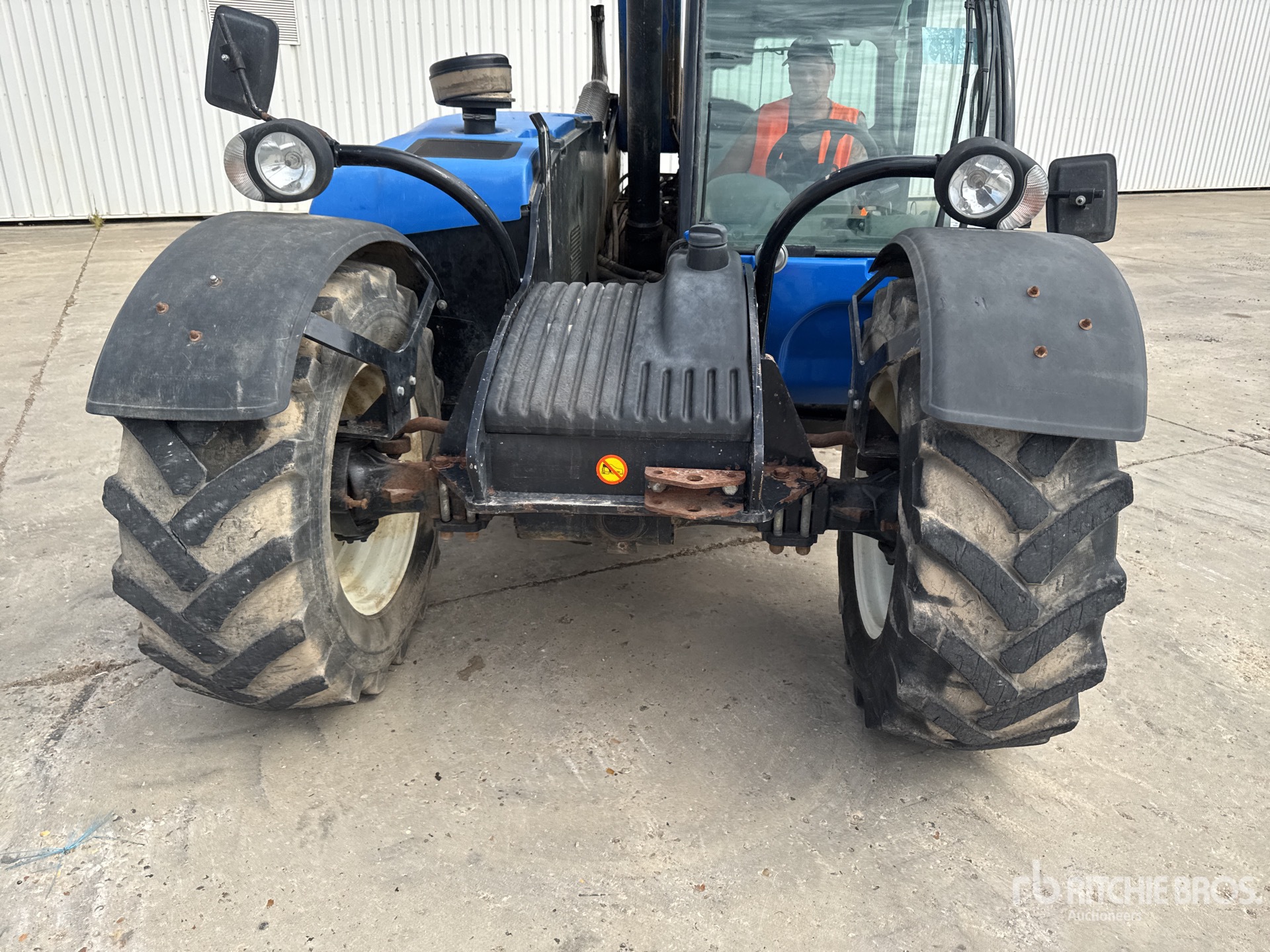2012 New Holland LM5030
