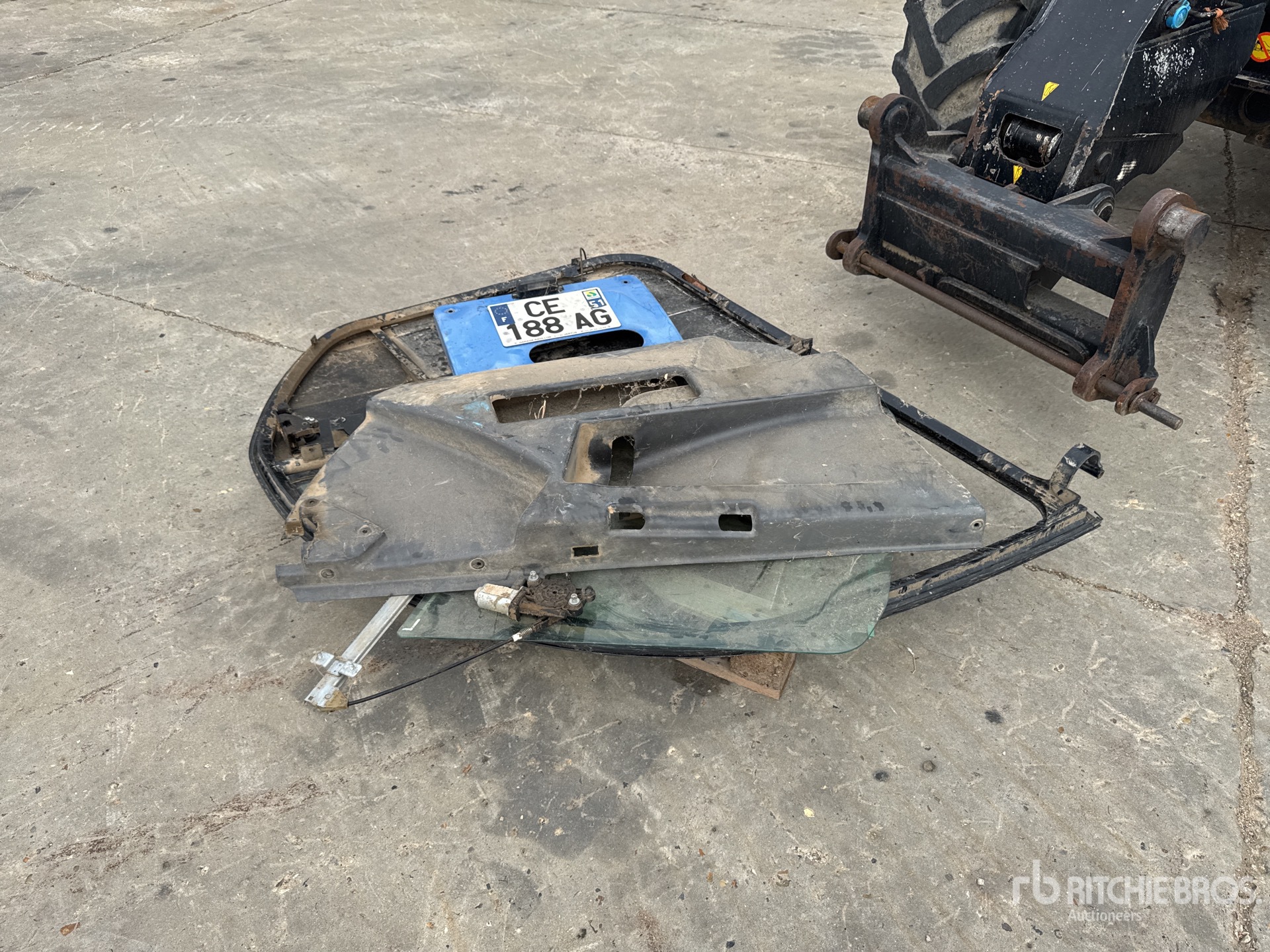 2012 New Holland LM5030