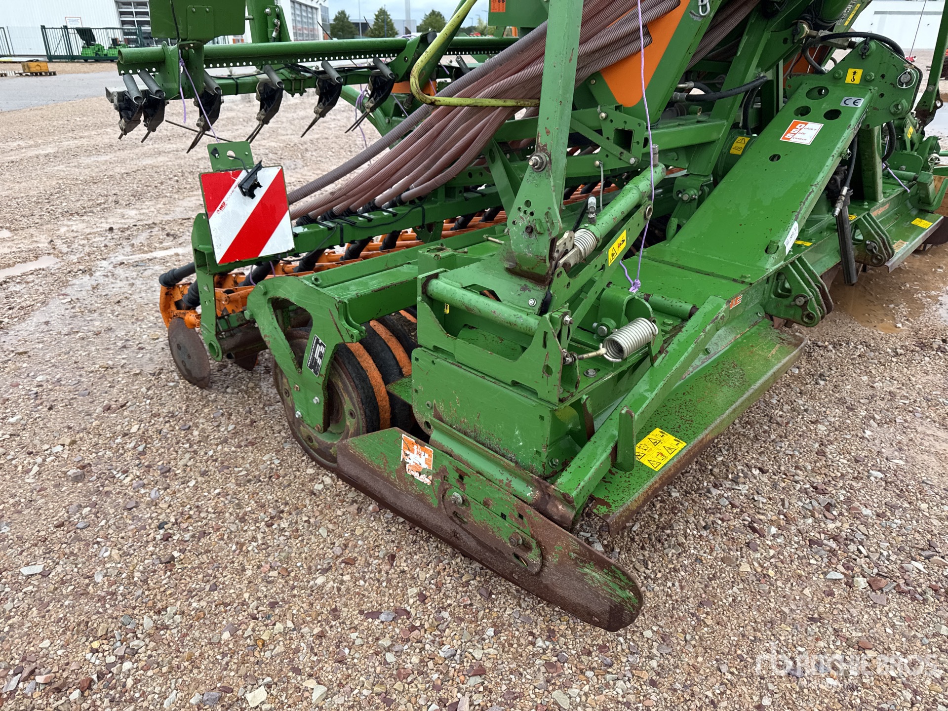 2009 Amazone ADP 403 SPECIAL