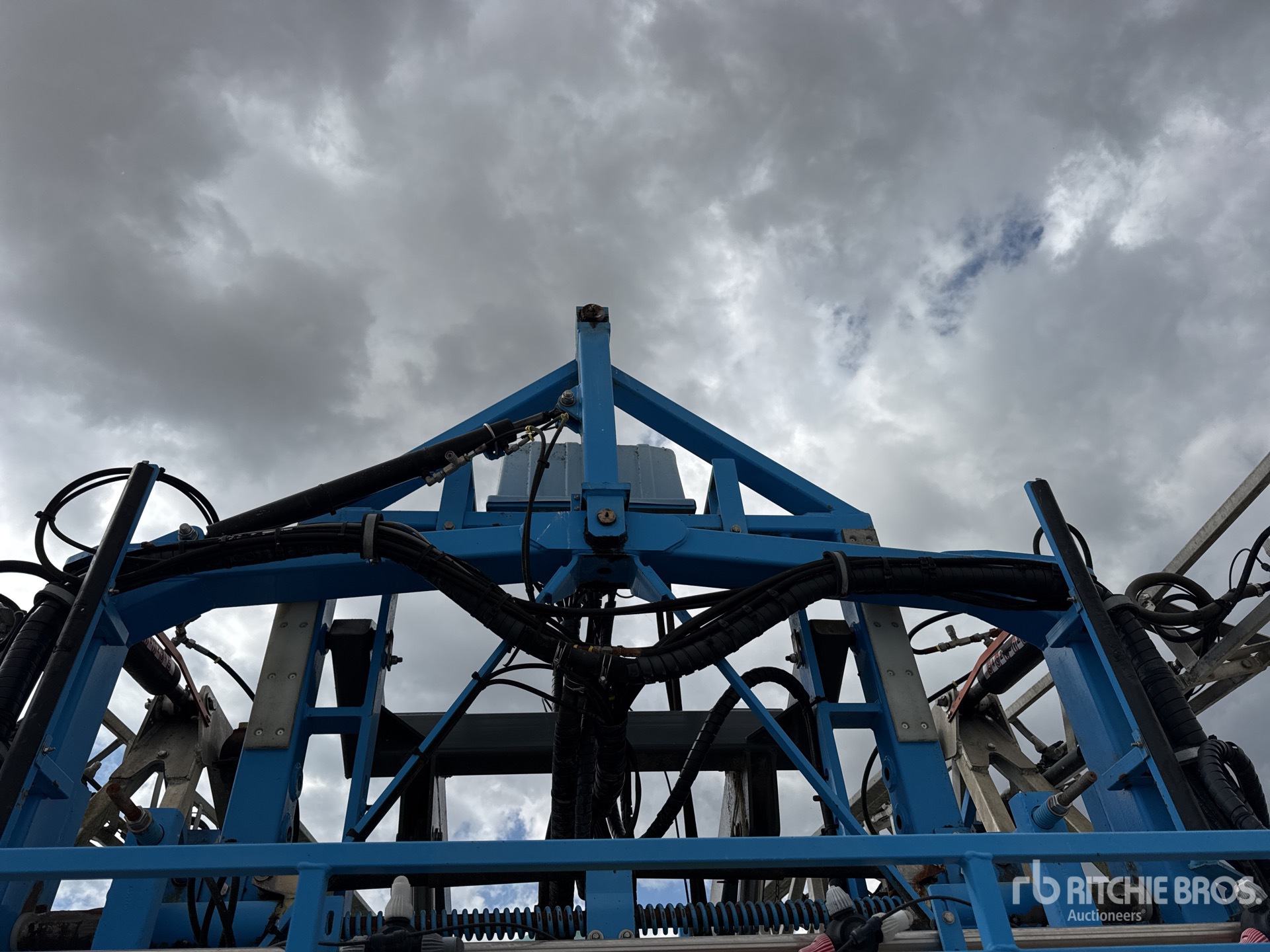 2009 Berthoud RAPTOR 4240