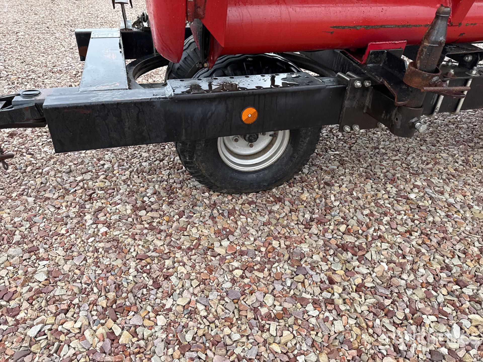 2014 Case Ih Barre De Coupe 9.2 m Draper