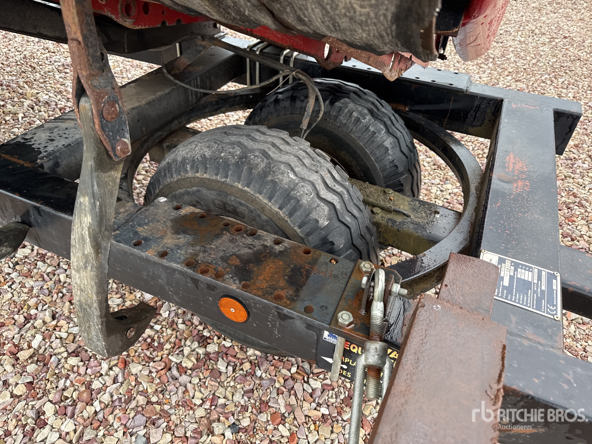 2014 Case Ih Barre De Coupe 9.2 m Draper