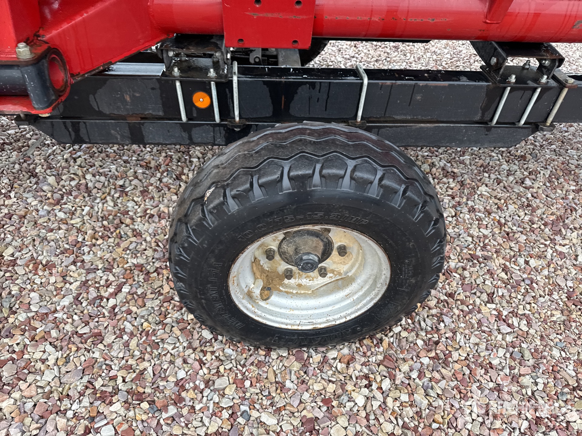 2014 Case Ih Barre De Coupe 9.2 m Draper