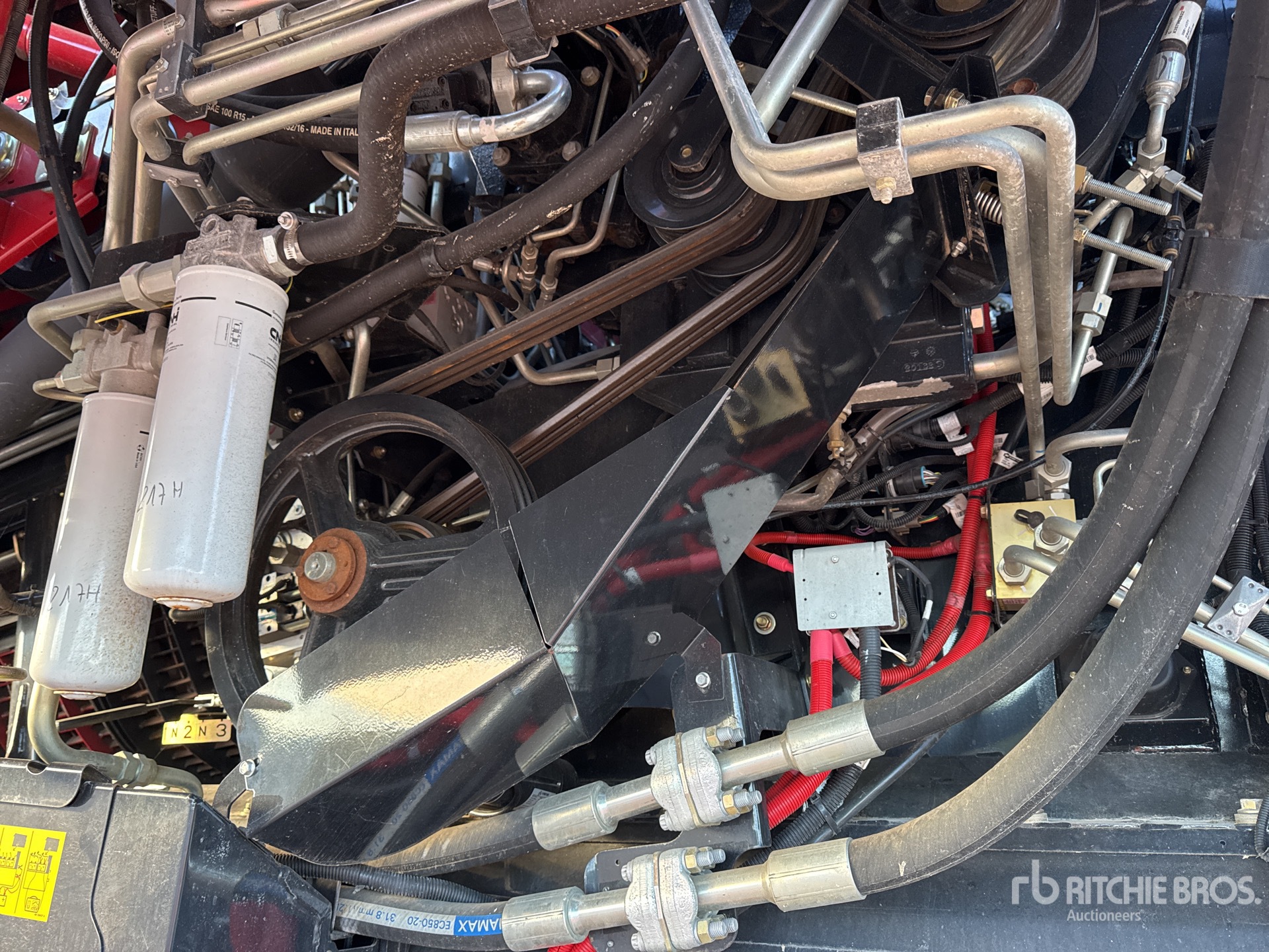2020 Case Ih AXIAL FLOW 8250