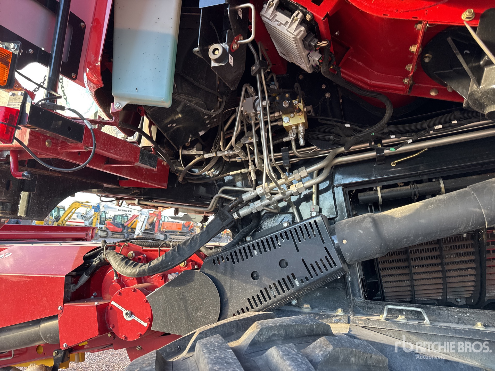 2020 Case Ih AXIAL FLOW 8250