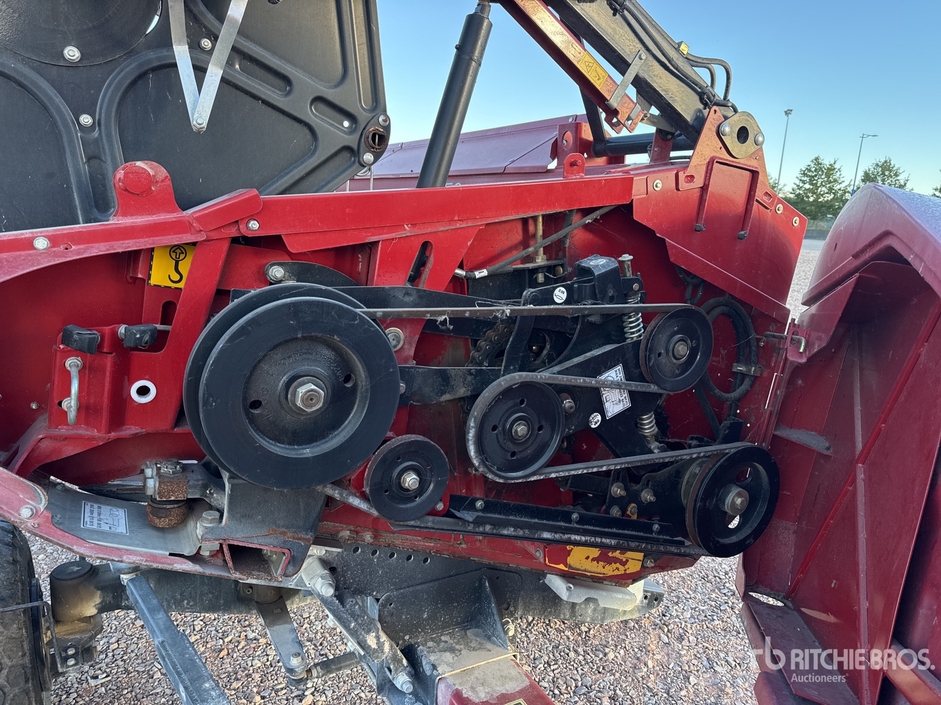 2020 Case Ih AXIAL FLOW 8250