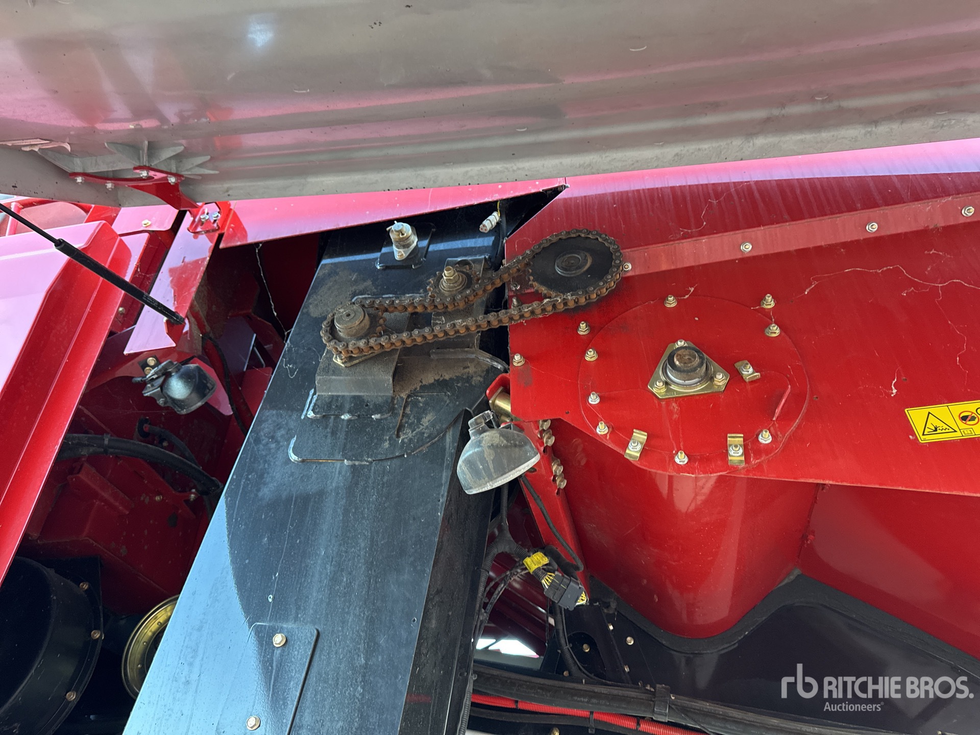 2020 Case Ih AXIAL FLOW 8250