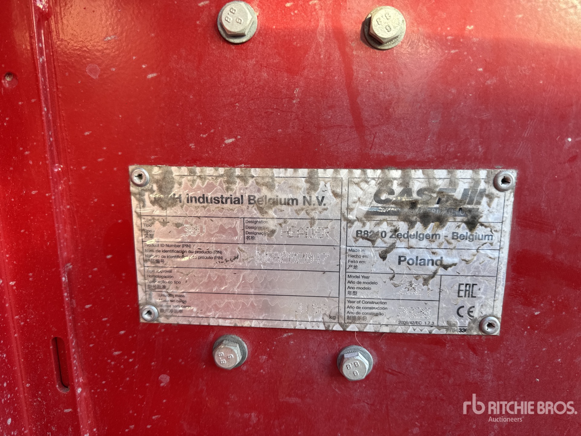 2020 Case Ih AXIAL FLOW 8250