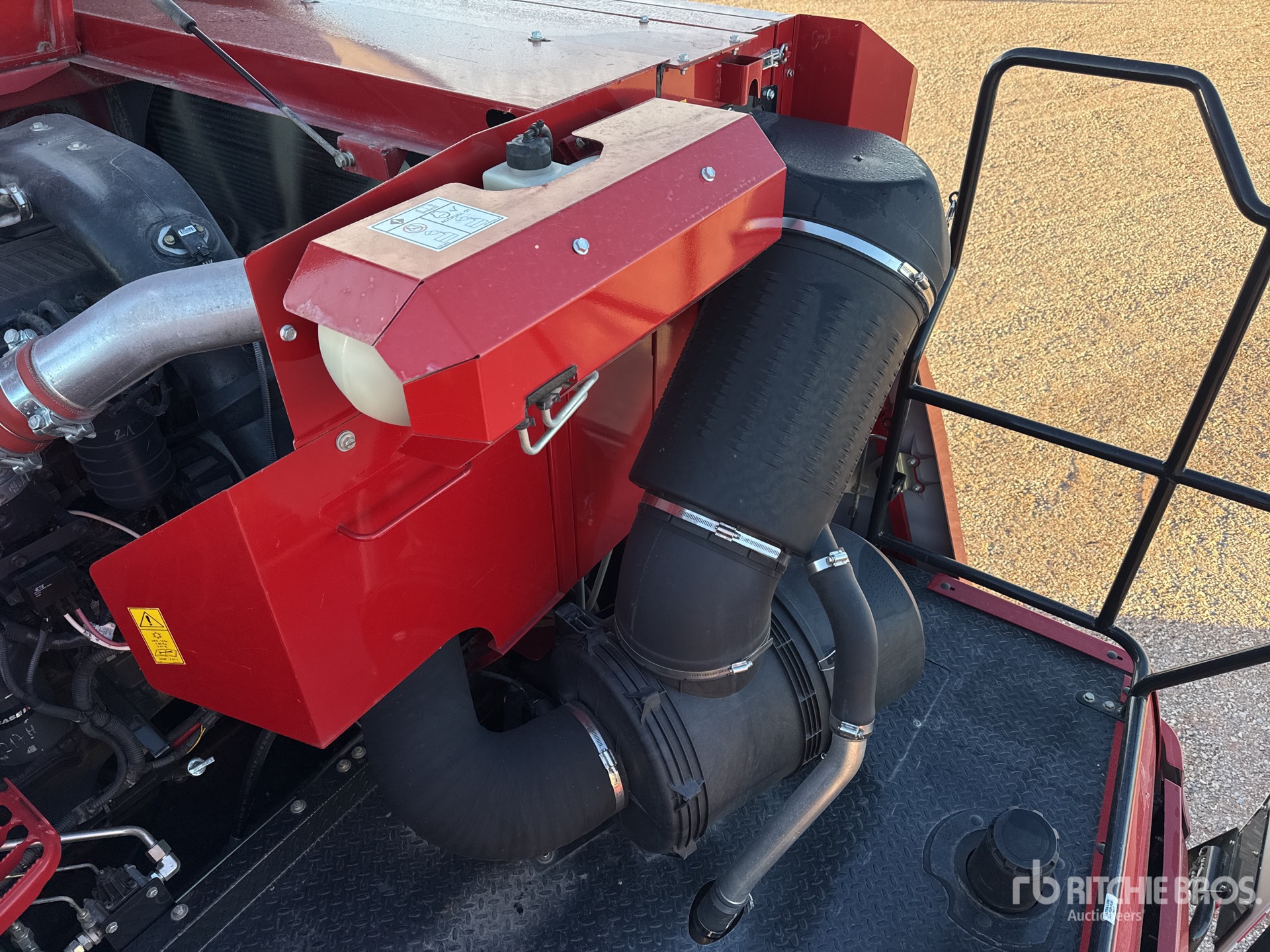 2020 Case Ih AXIAL FLOW 8250